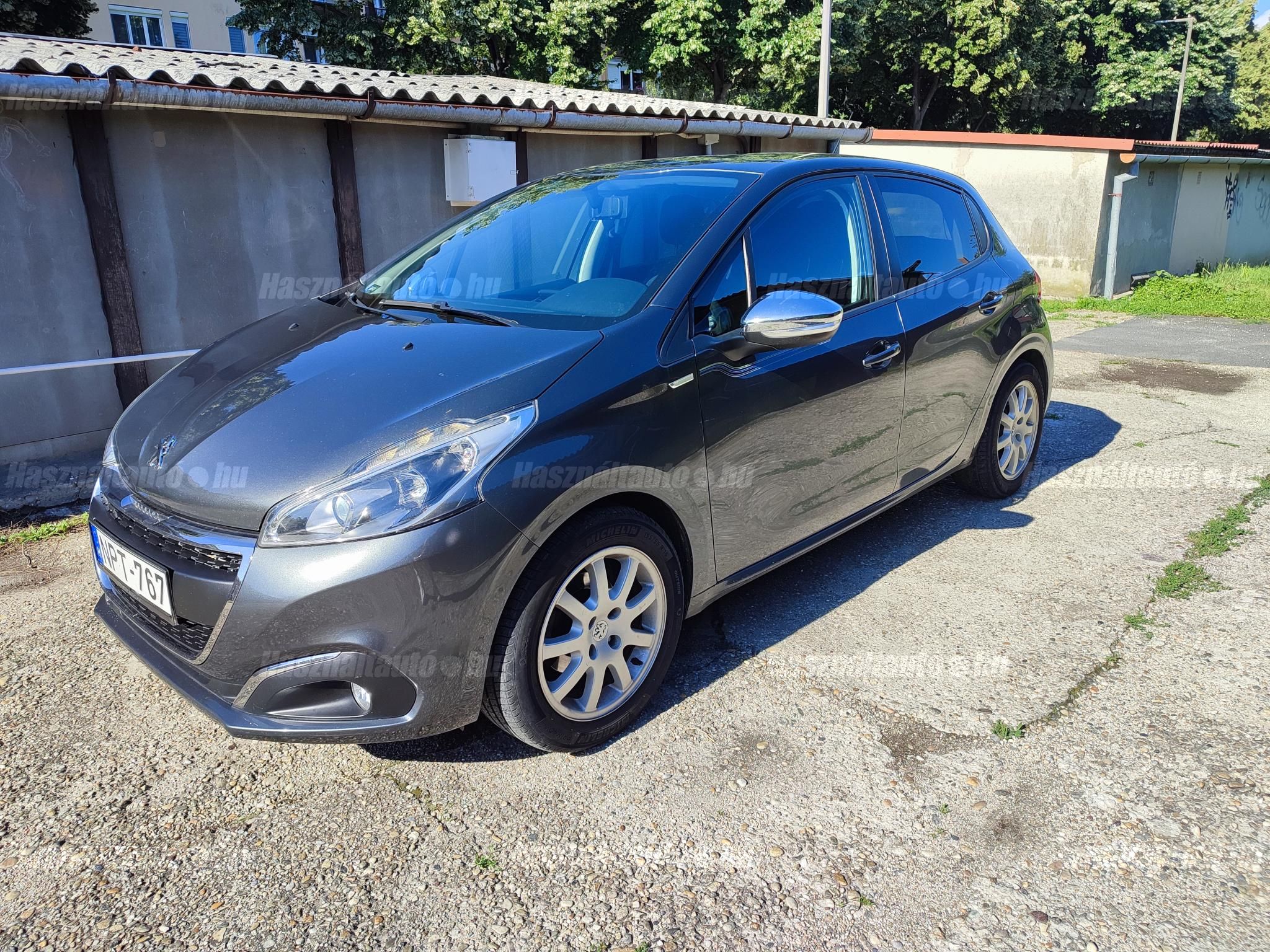 PEUGEOT 208 2016/4 - 1