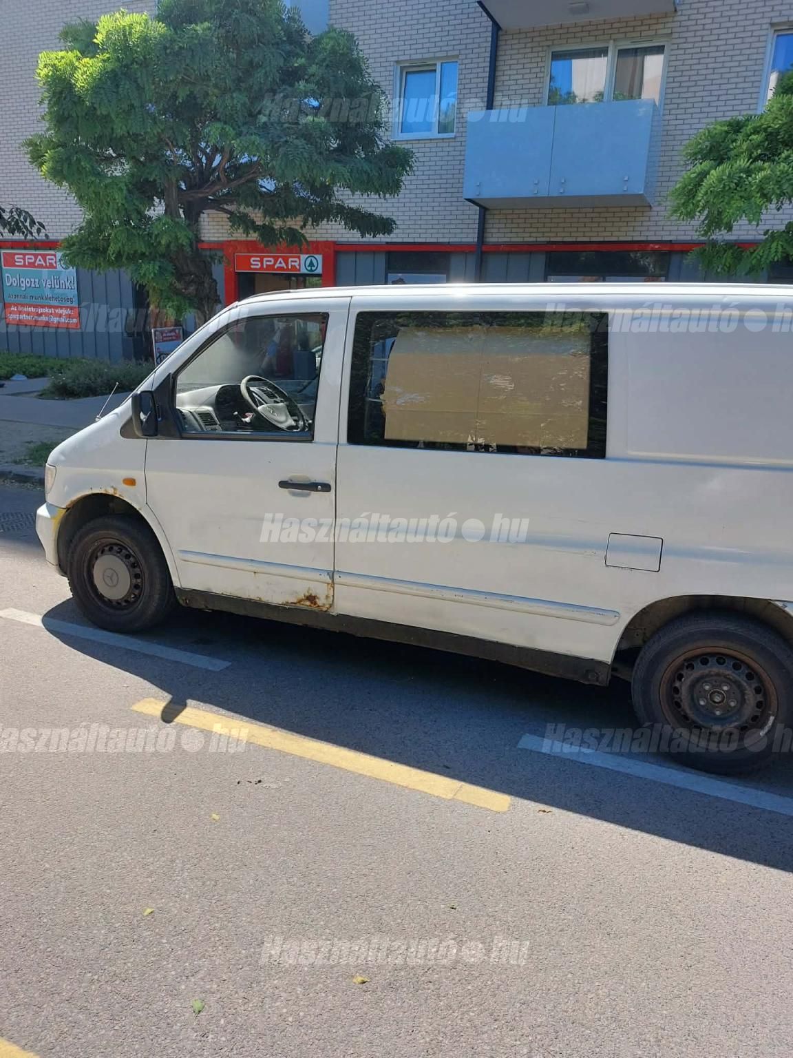 MERCEDES-BENZ VITO 1998/7 - 1
