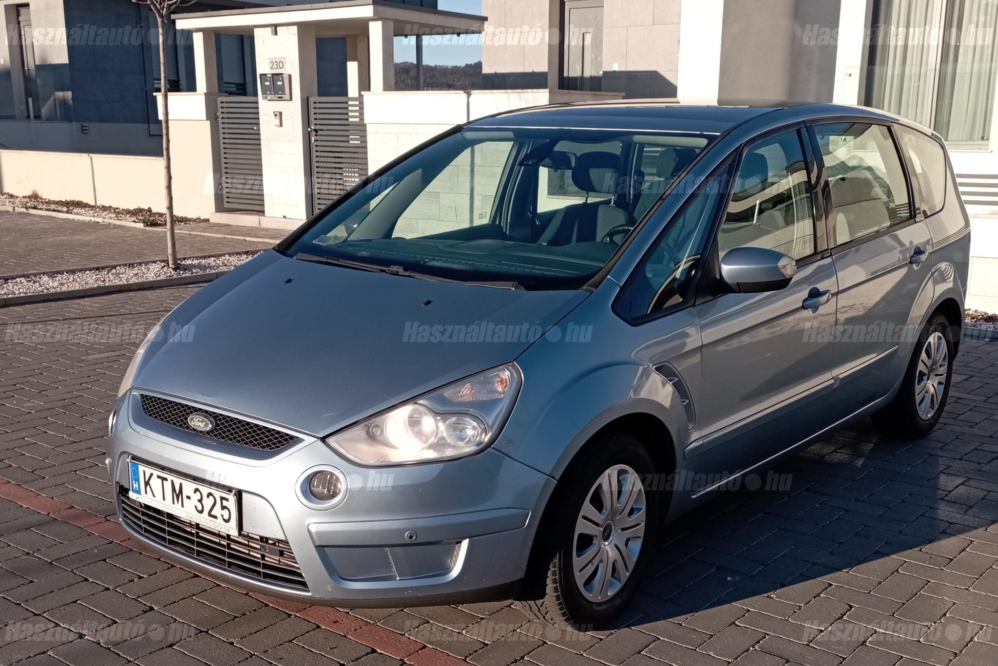 FORD S-MAX 2007/6 - 1