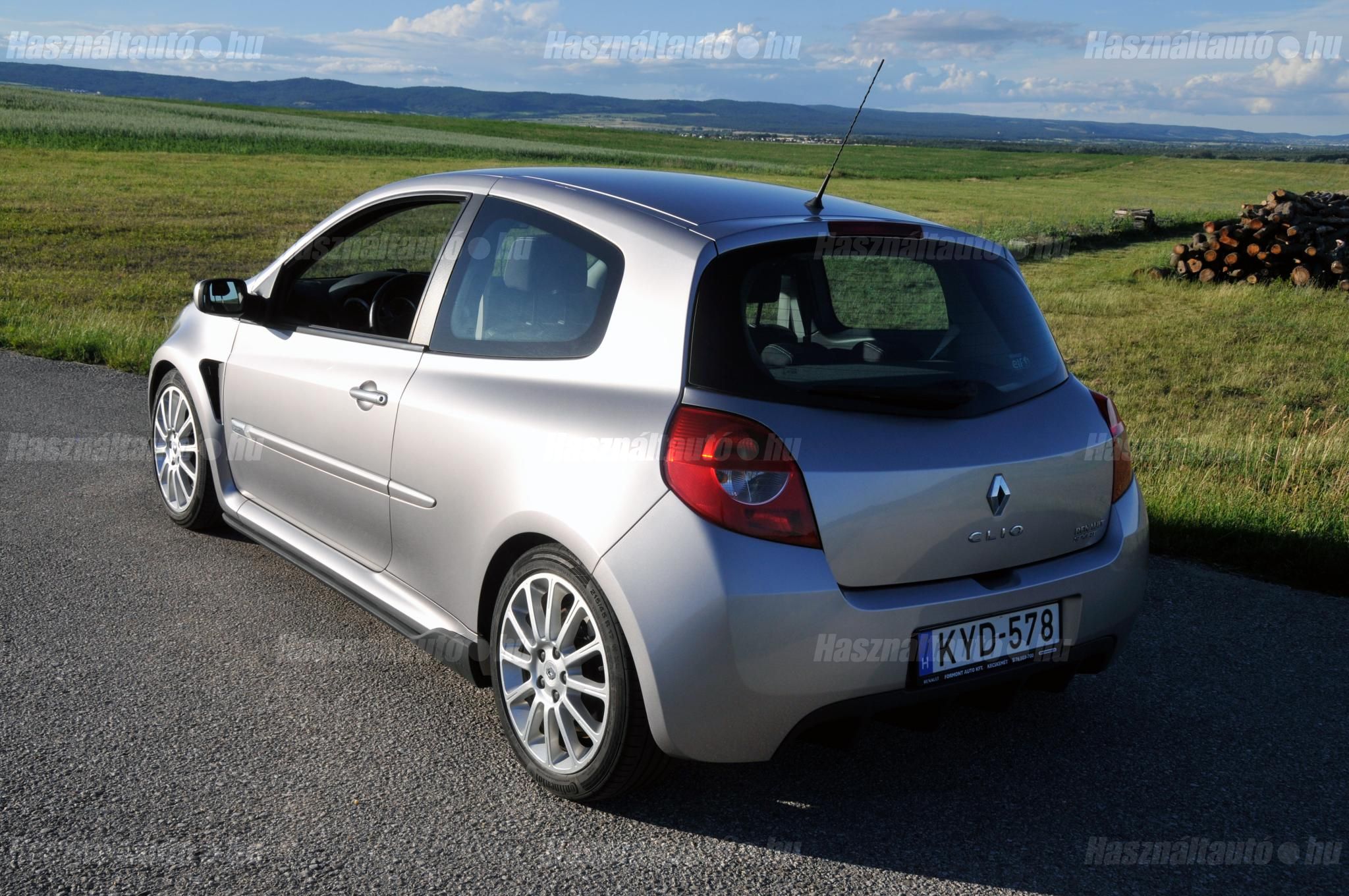 RENAULT CLIO 2007/5 - 1