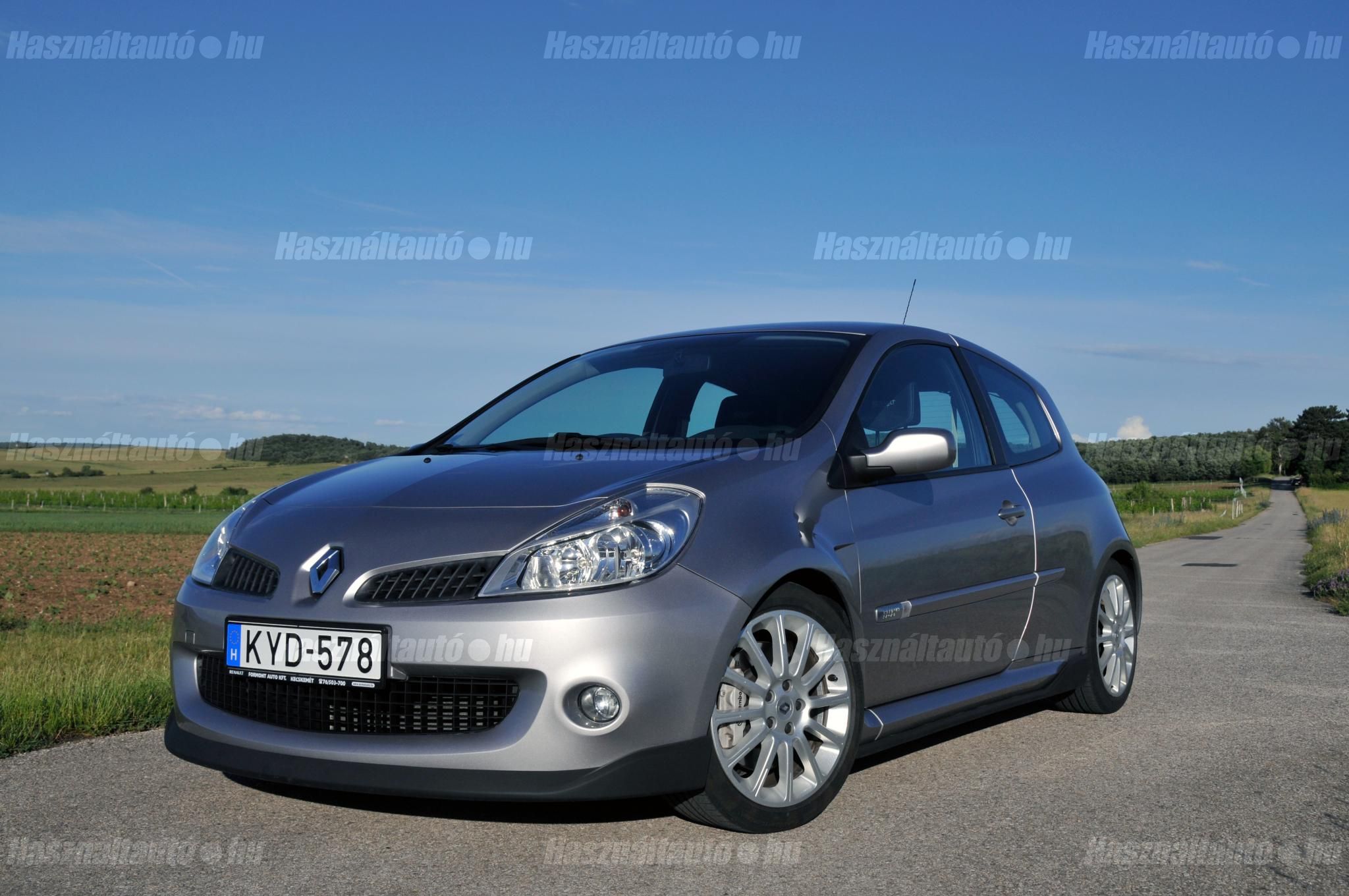 RENAULT CLIO 2007/5 - 1