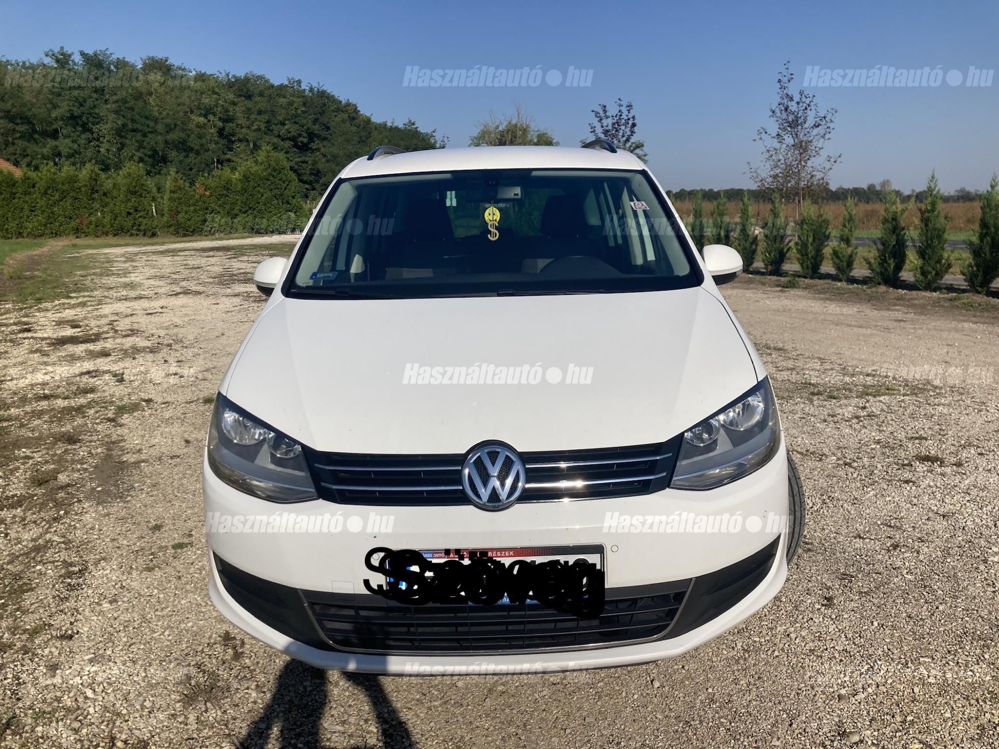 VOLKSWAGEN SHARAN 2010/11 - 1