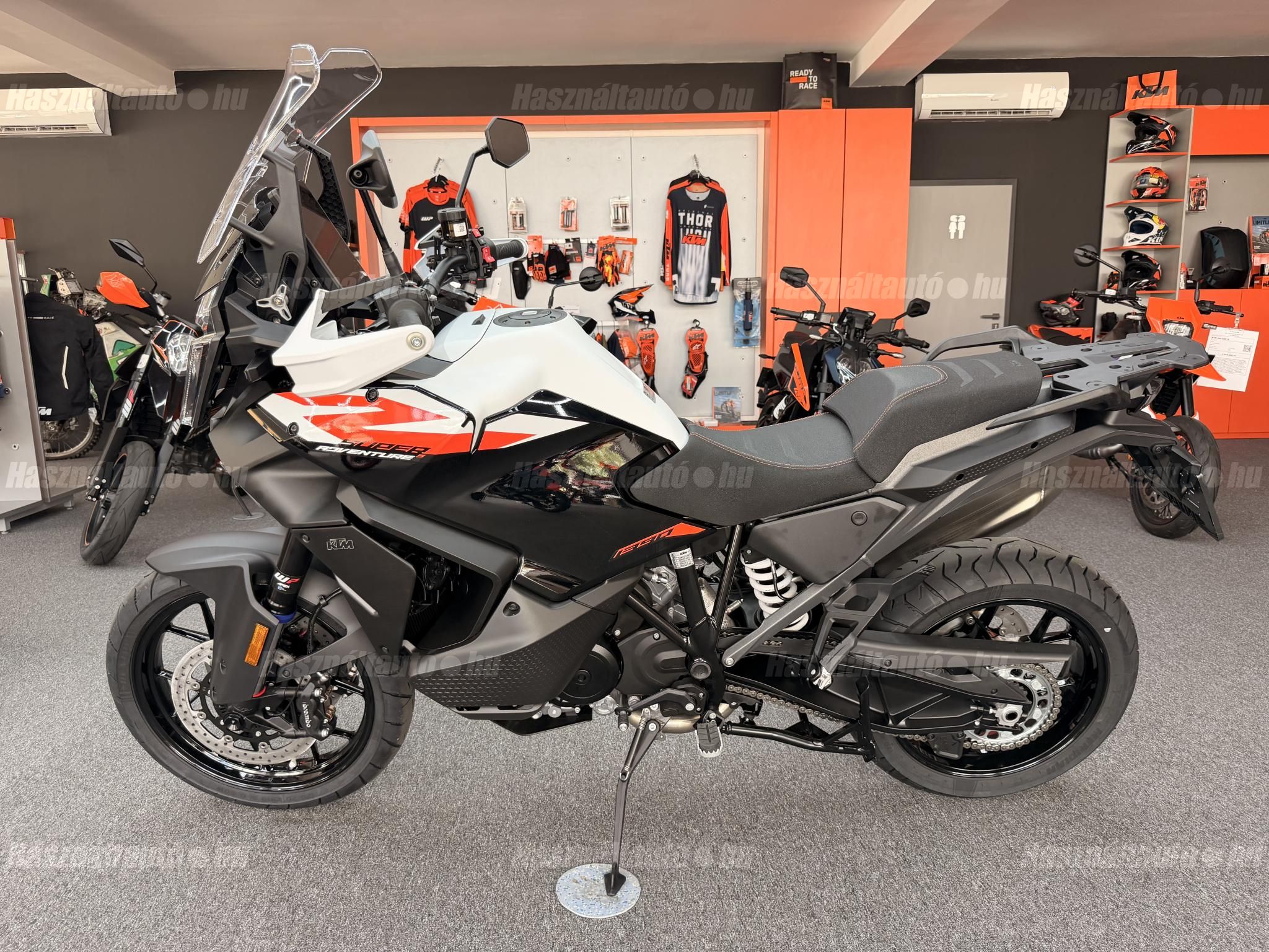 KTM 1390 SUPER ADVENTURE S EVO 2026 - 1