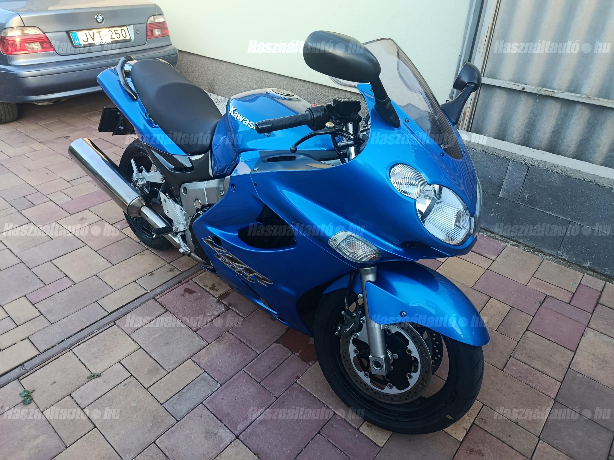 KAWASAKI ZZ-R 1200 2004/1 - 1