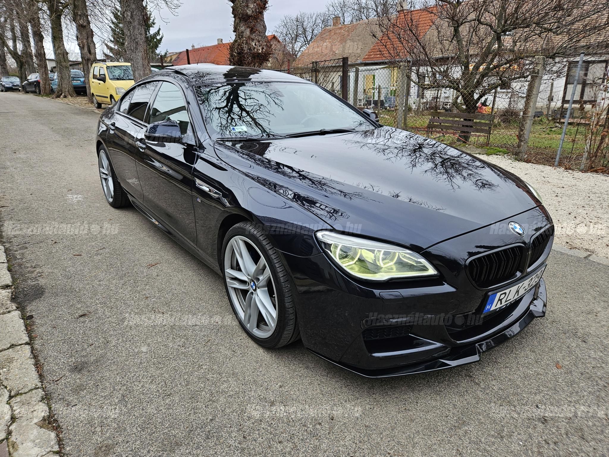 BMW 640 2015/12 - 1
