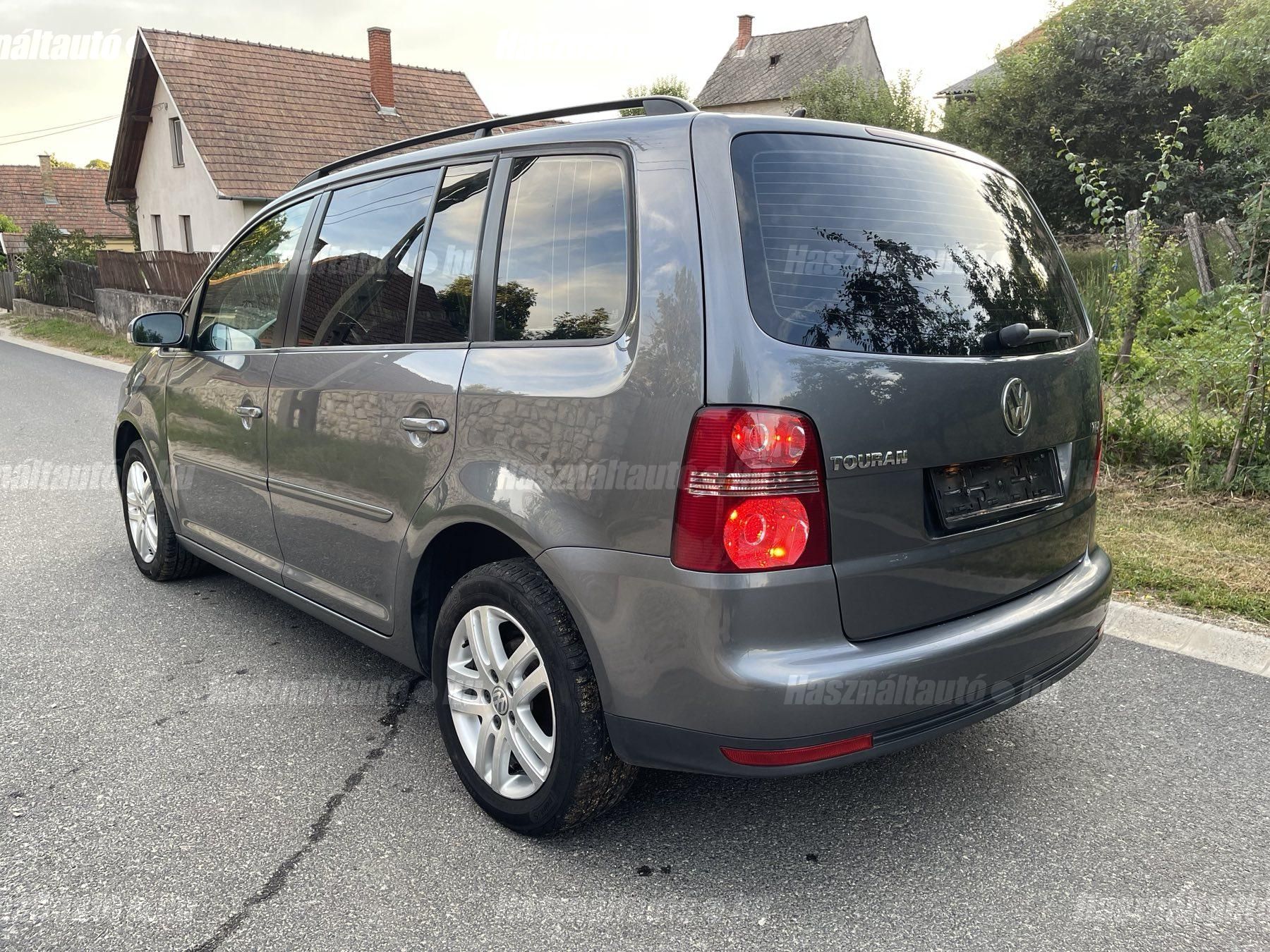 VOLKSWAGEN TOURAN 2007/6 - 1