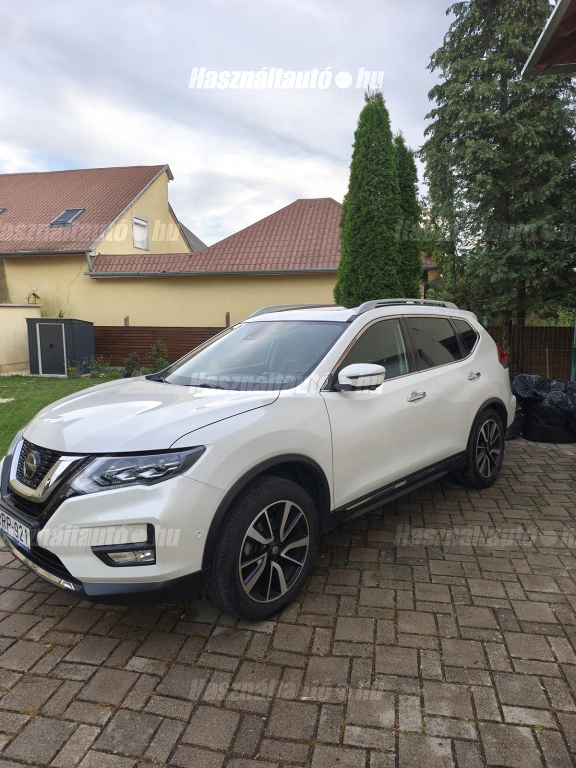 NISSAN X-TRAIL 2019/9 - 1