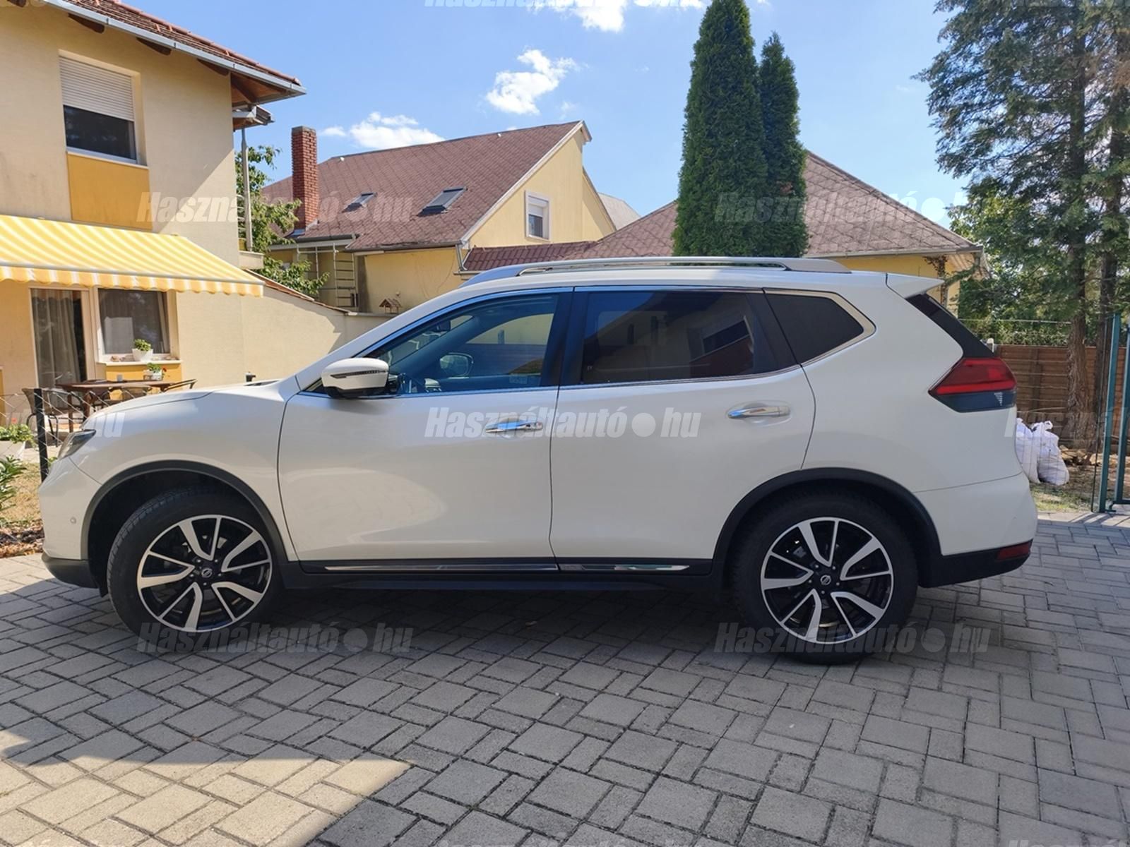 NISSAN X-TRAIL 2019/9 - 1