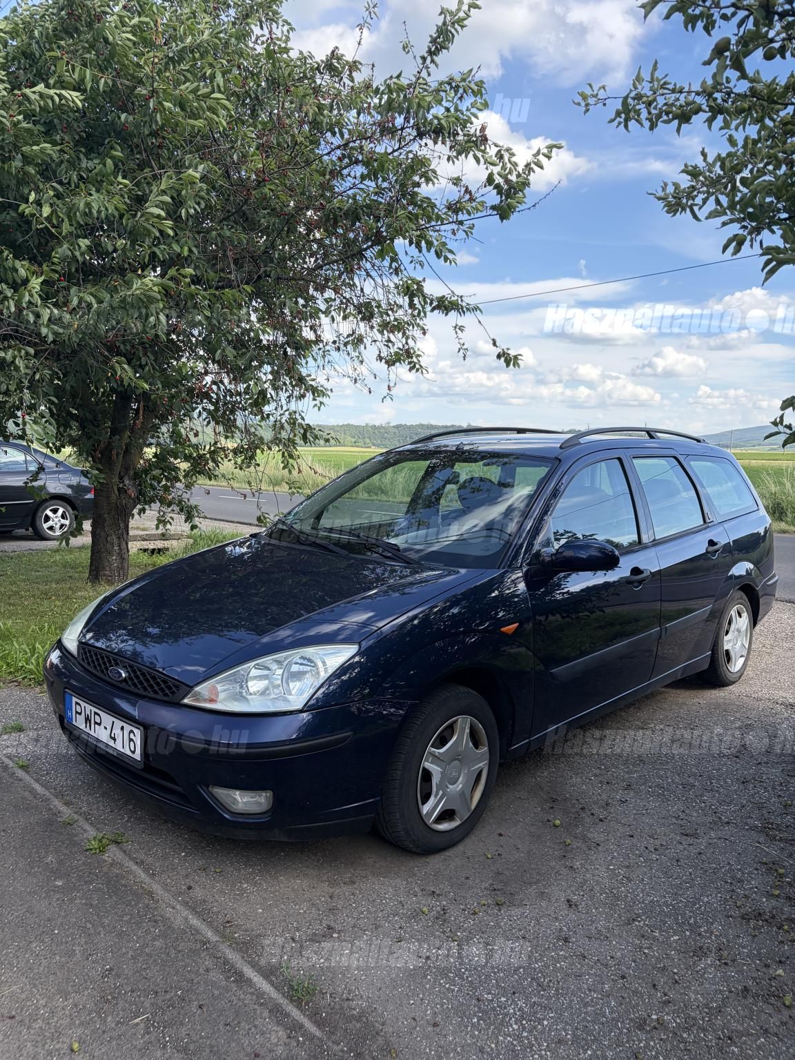 FORD FOCUS 2003/6 - 1
