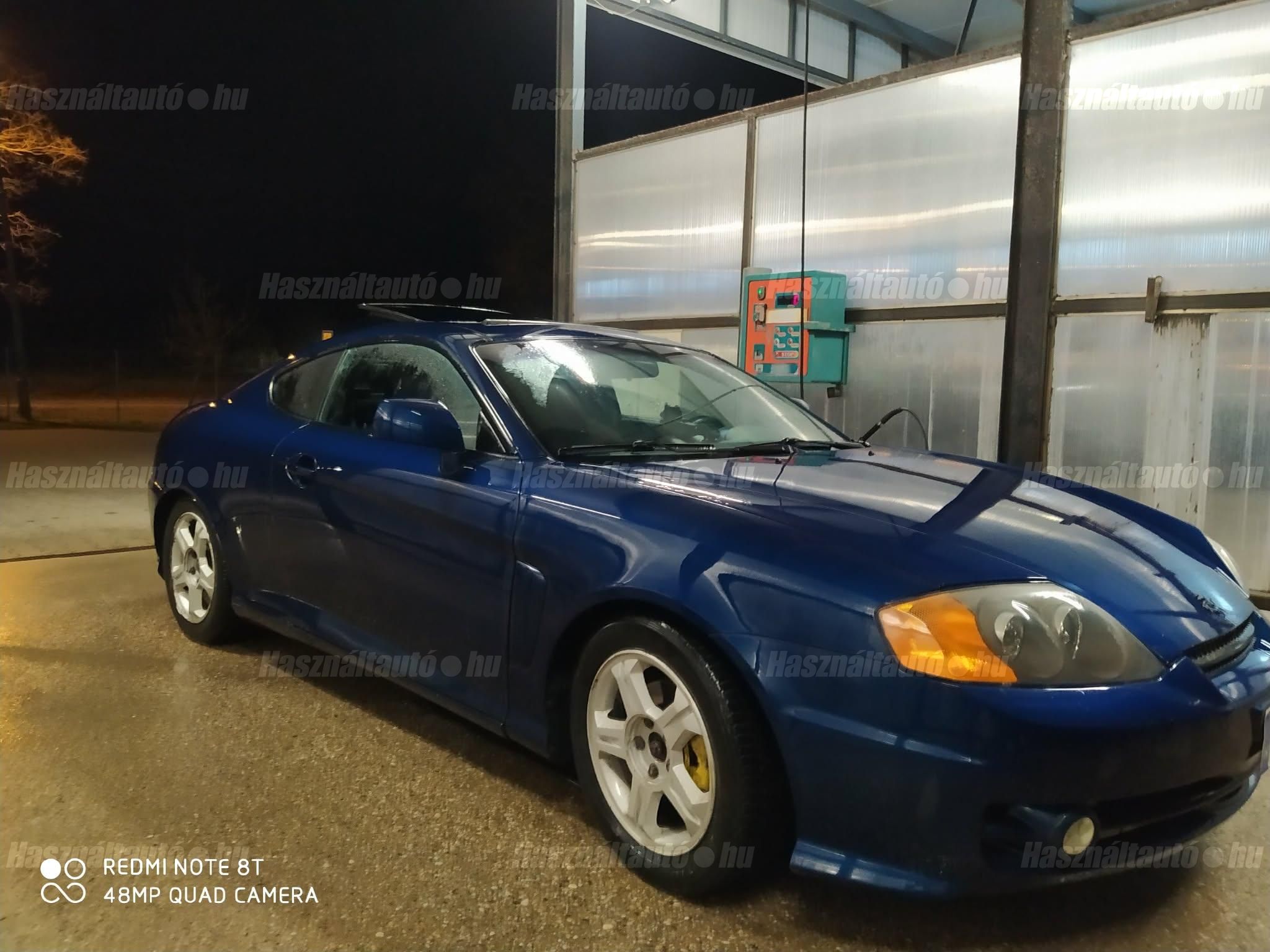 Hyundai coupe 2.0