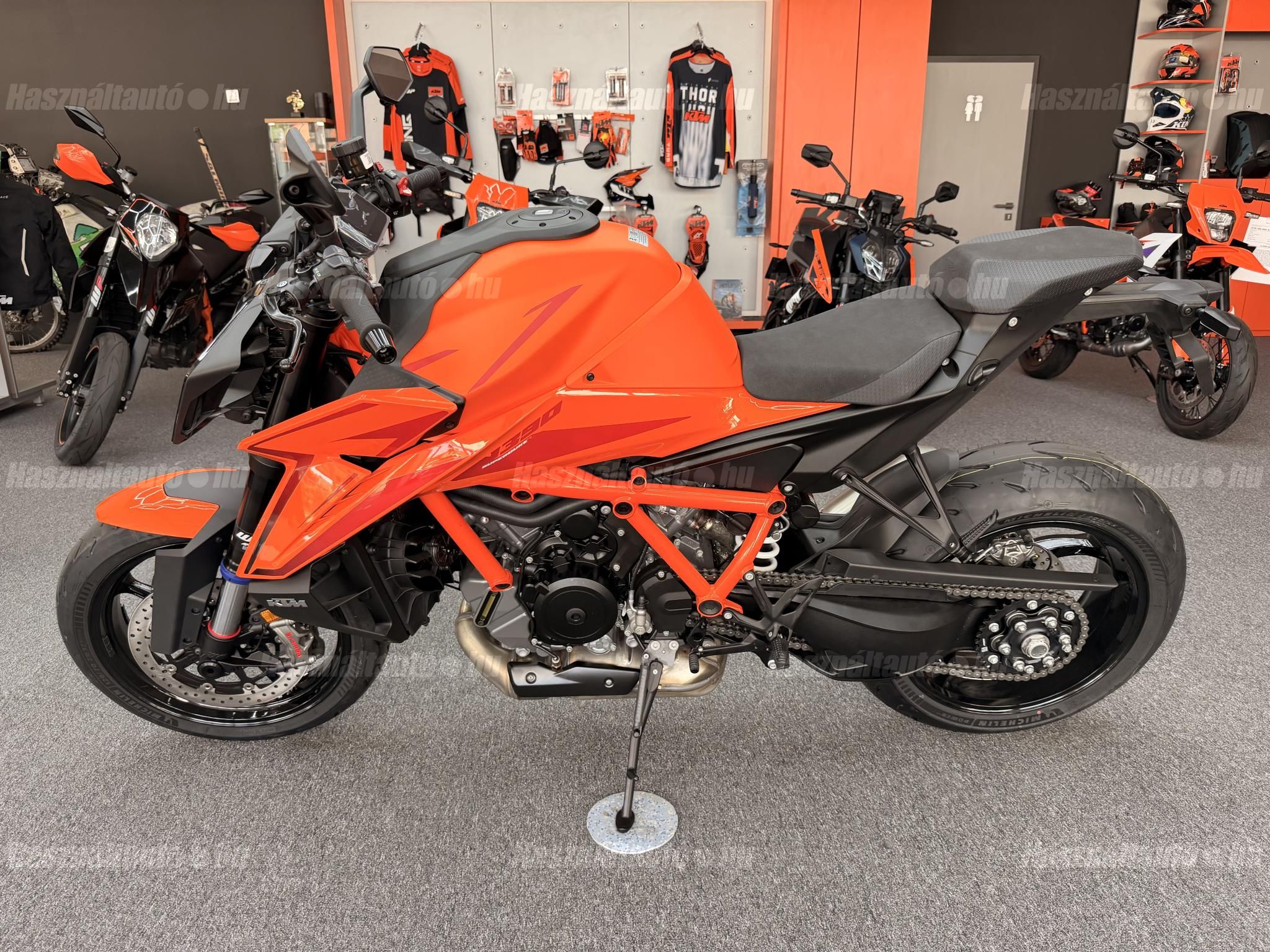 KTM 1390 SUPER DUKE R EVO 2026 - 1