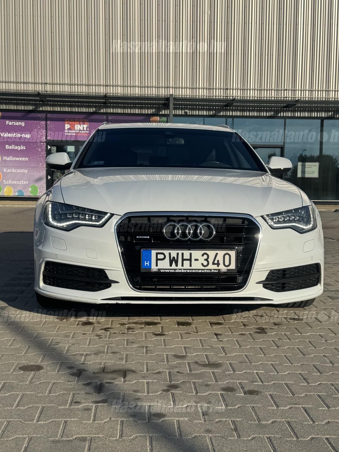AUDI A6 2014/1 - 1