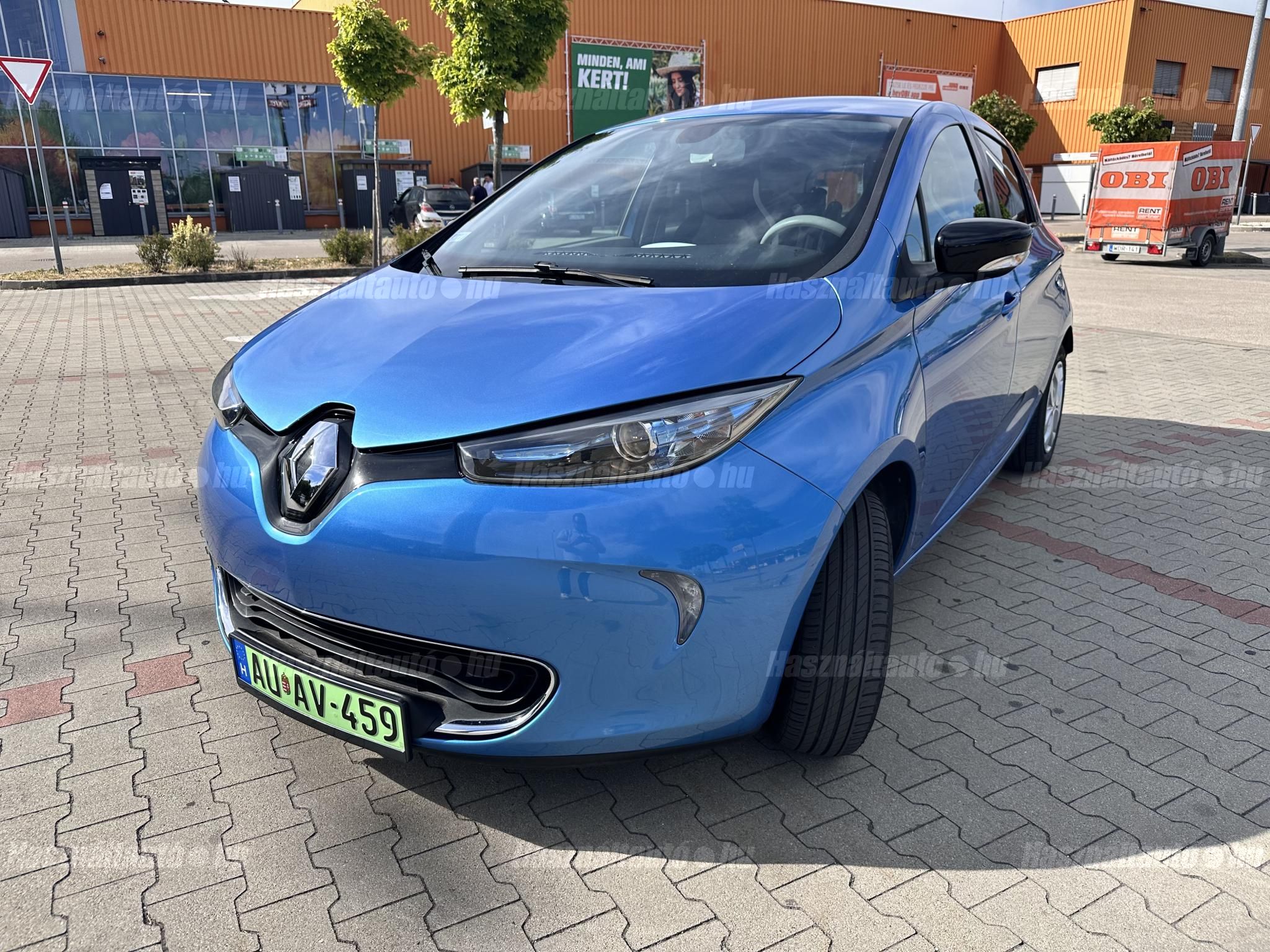 RENAULT ZOE 2016/6 - 1