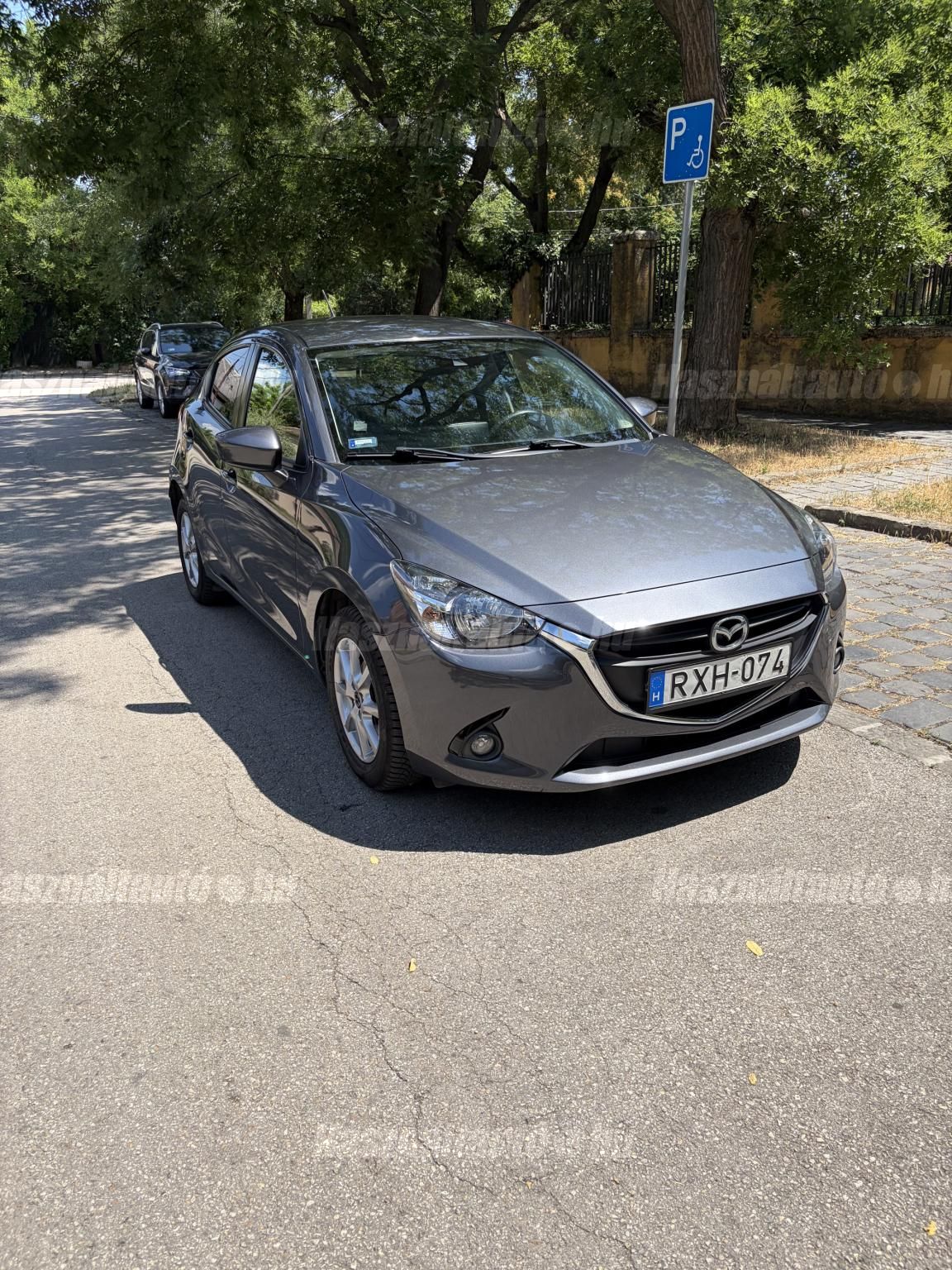 MAZDA 2 2017/2 - 1