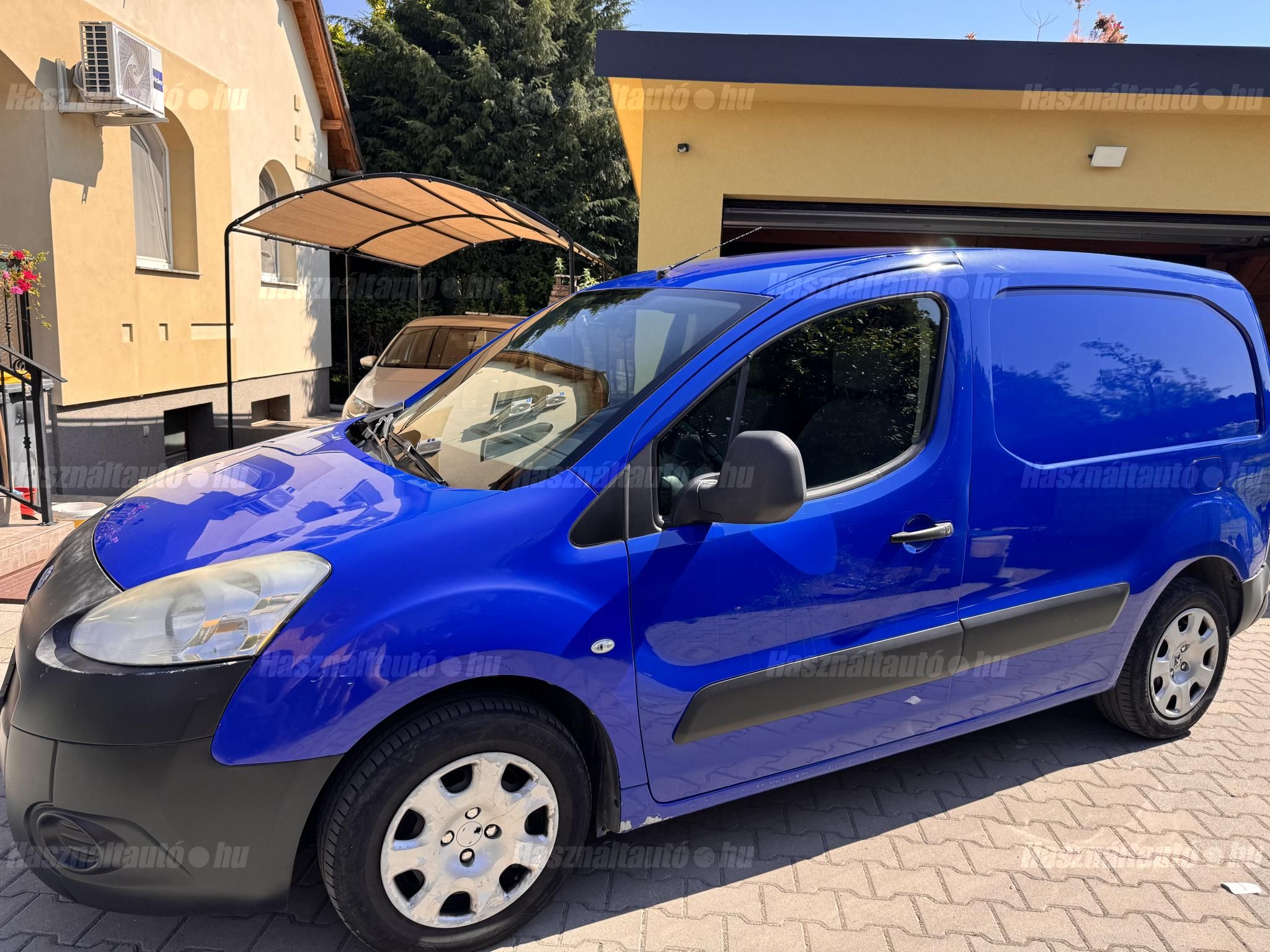 PEUGEOT PARTNER 2013/8 - 1