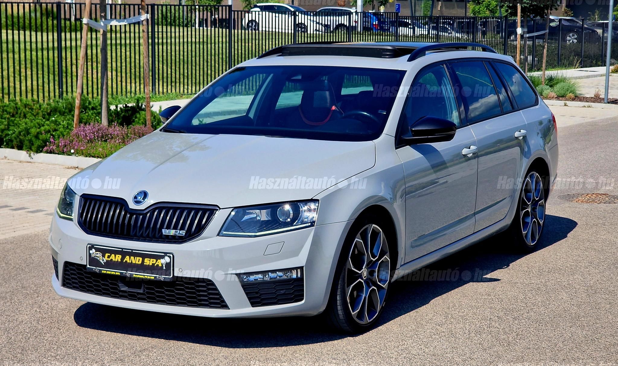 SKODA OCTAVIA 2018/1 - 1