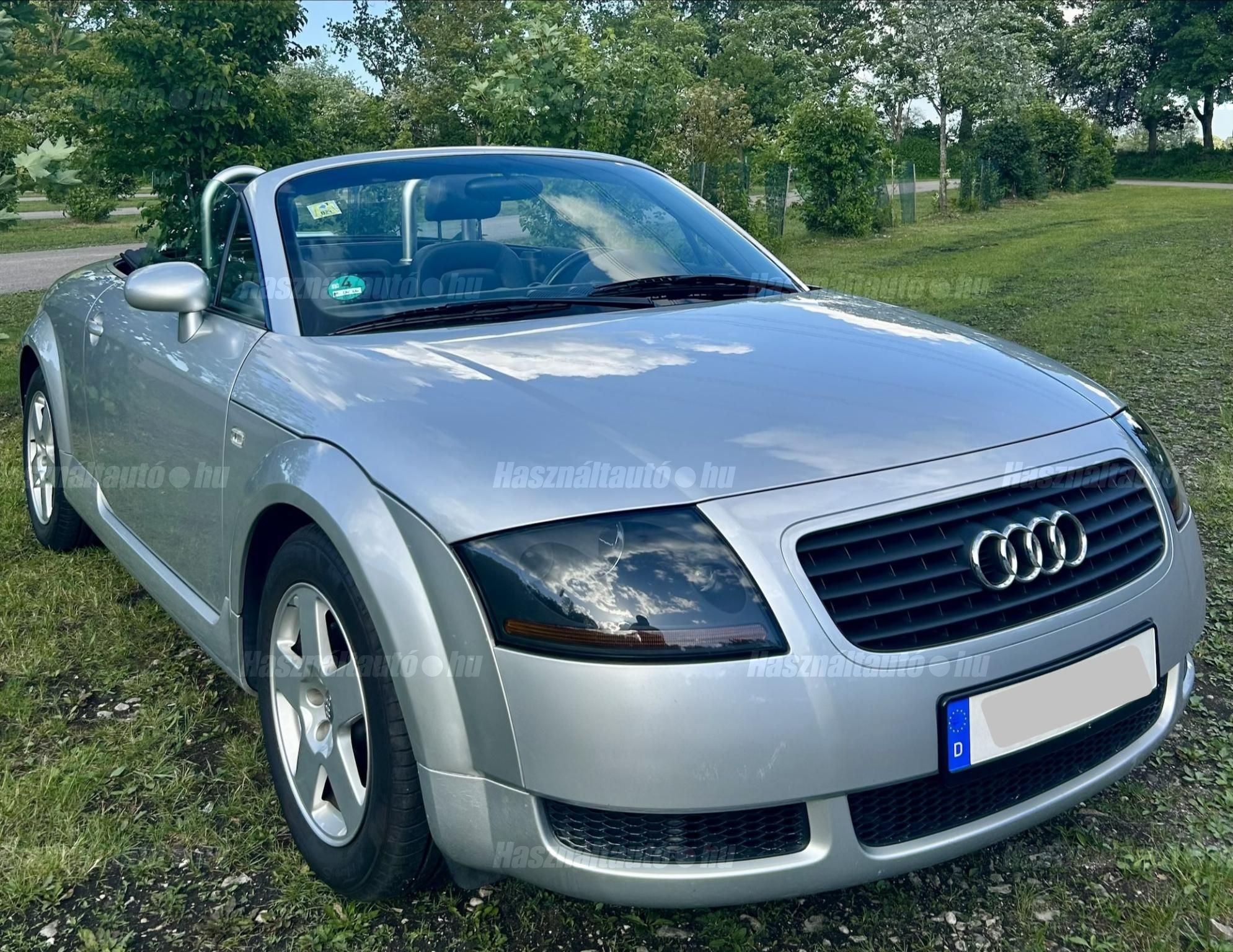 AUDI TT 2002 - 1
