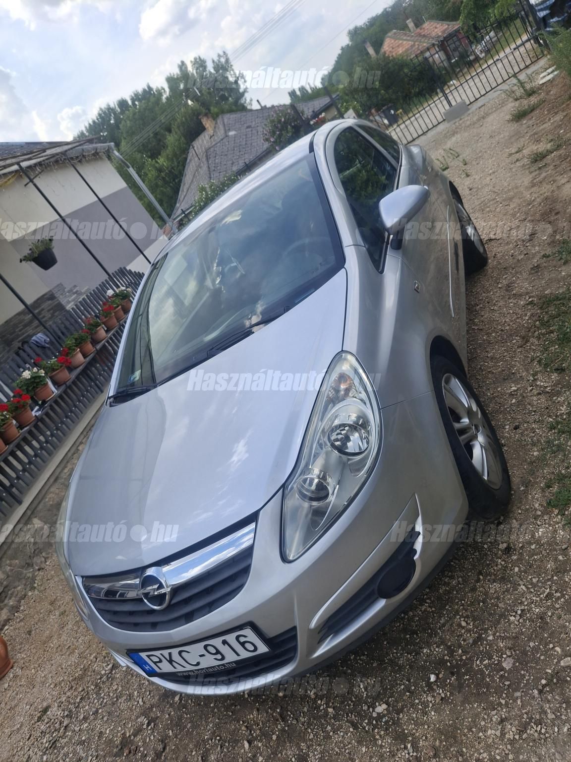 OPEL CORSA D 2006 - 1