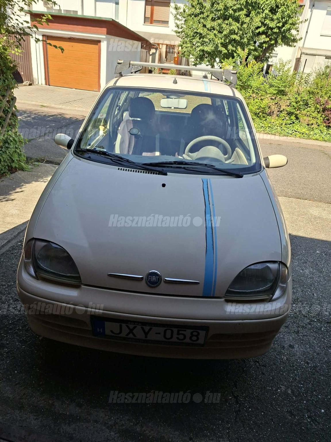 FIAT SEICENTO 2005/11 - 1