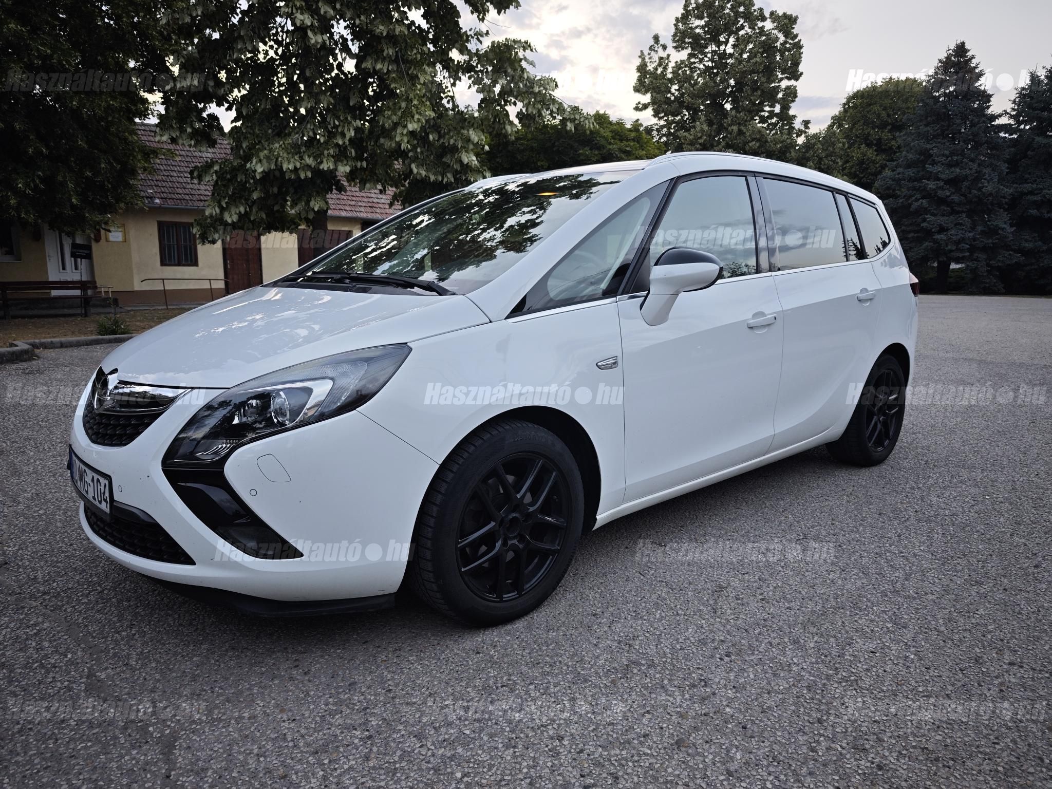 OPEL ZAFIRA TOURER 2016/3 - 1