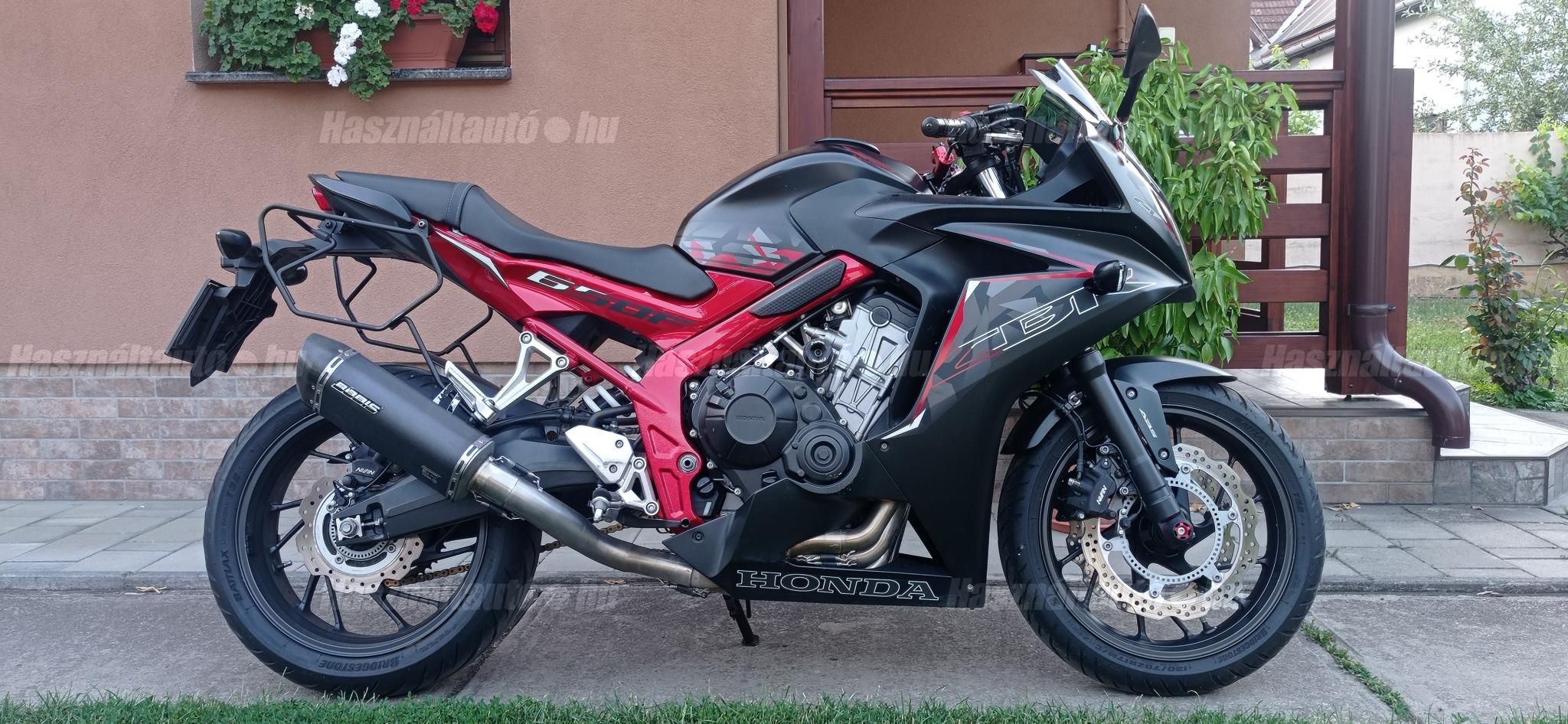 HONDA CBR 650 F 2017/3 - 1