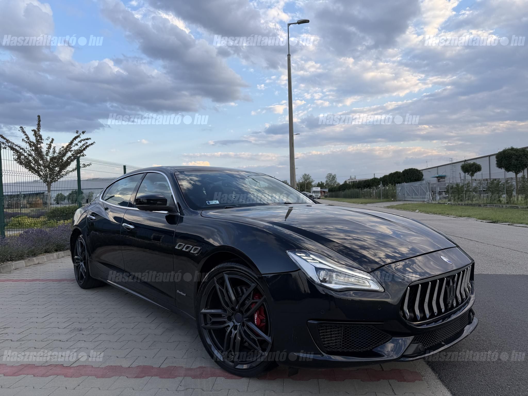 MASERATI QUATTROPORTE 2020/5 - 1