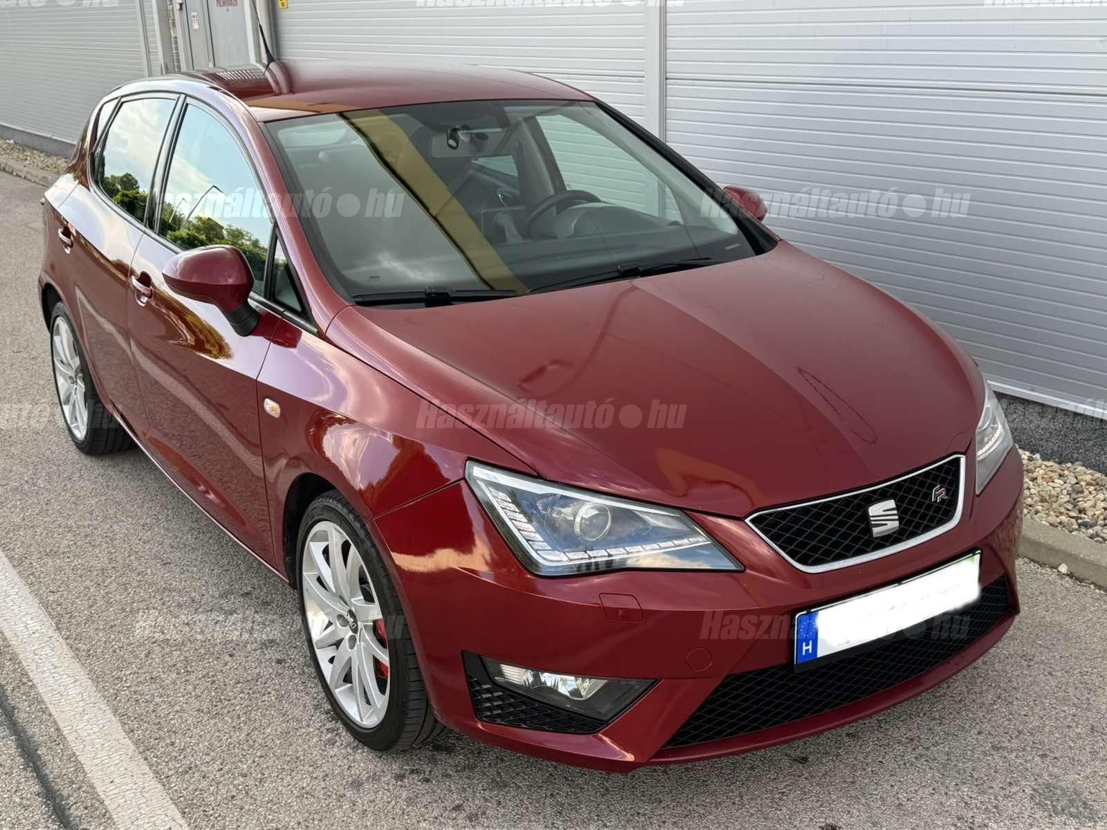 SEAT IBIZA 2013/4 - 1