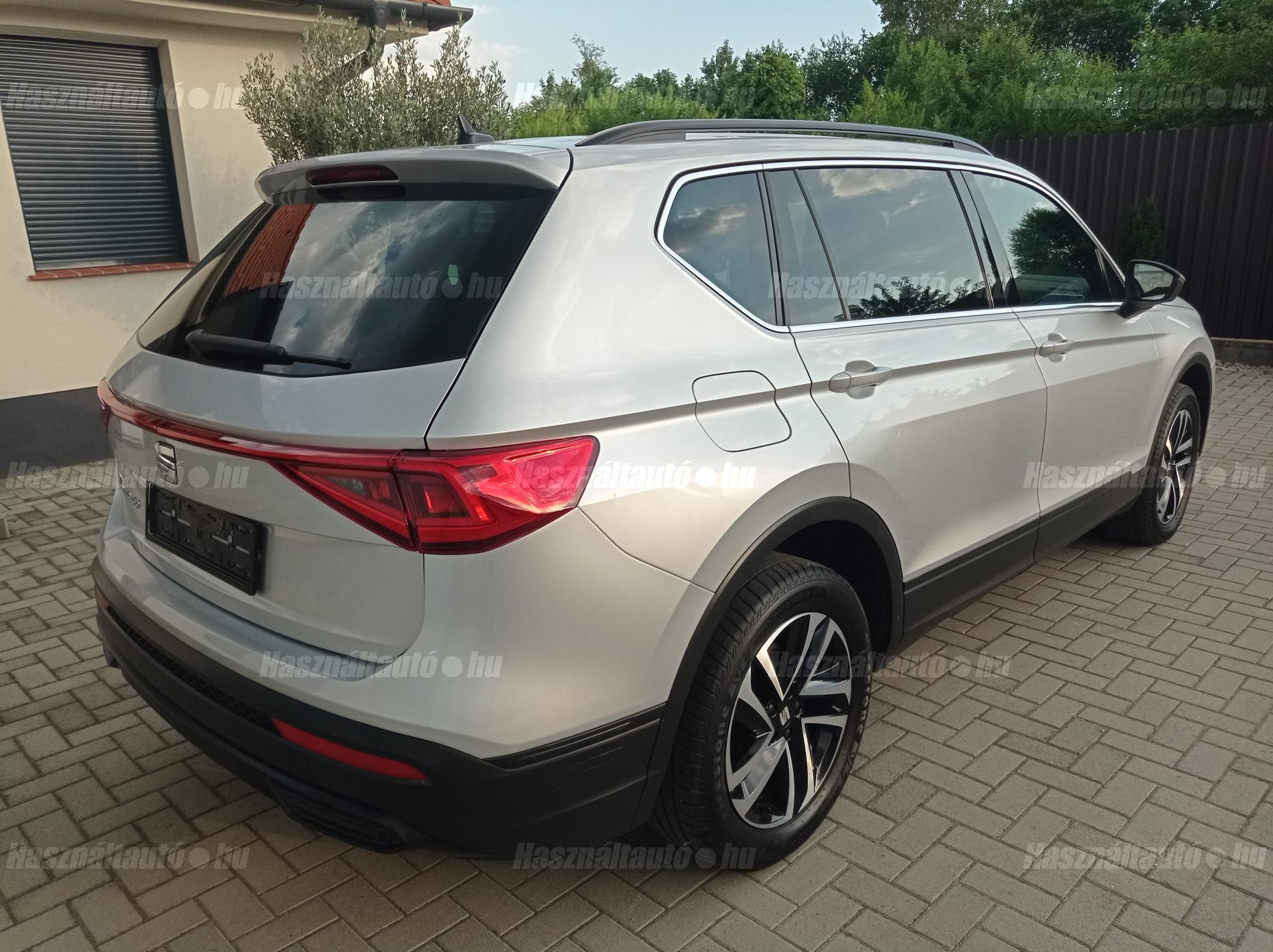 SEAT TARRACO 2023/5 - 1