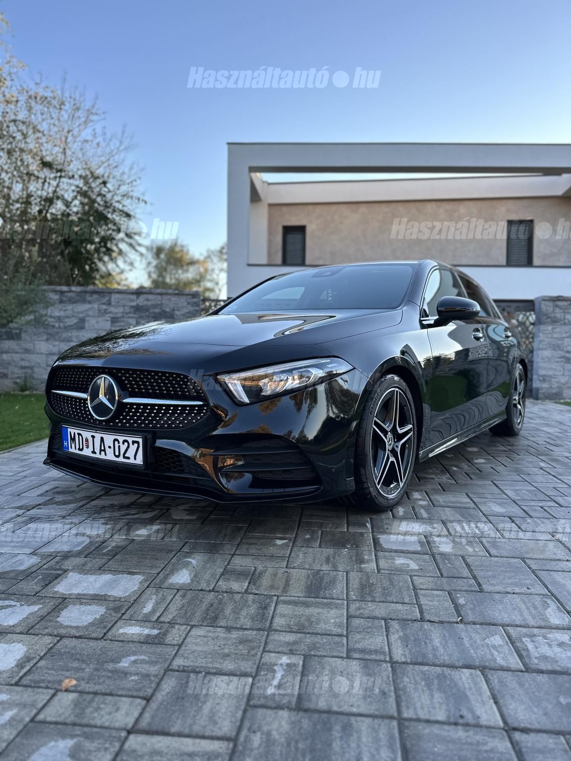 MERCEDES-BENZ A 220 2020/2 - 1