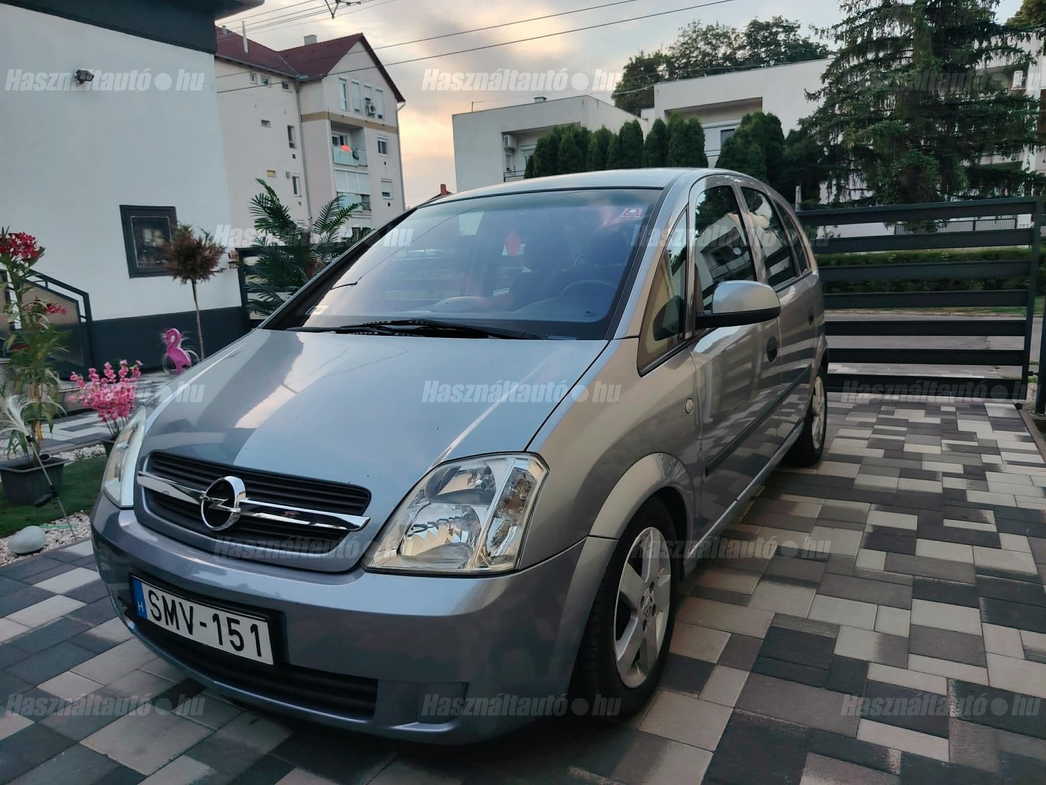 OPEL MERIVA 2005/4 - 1