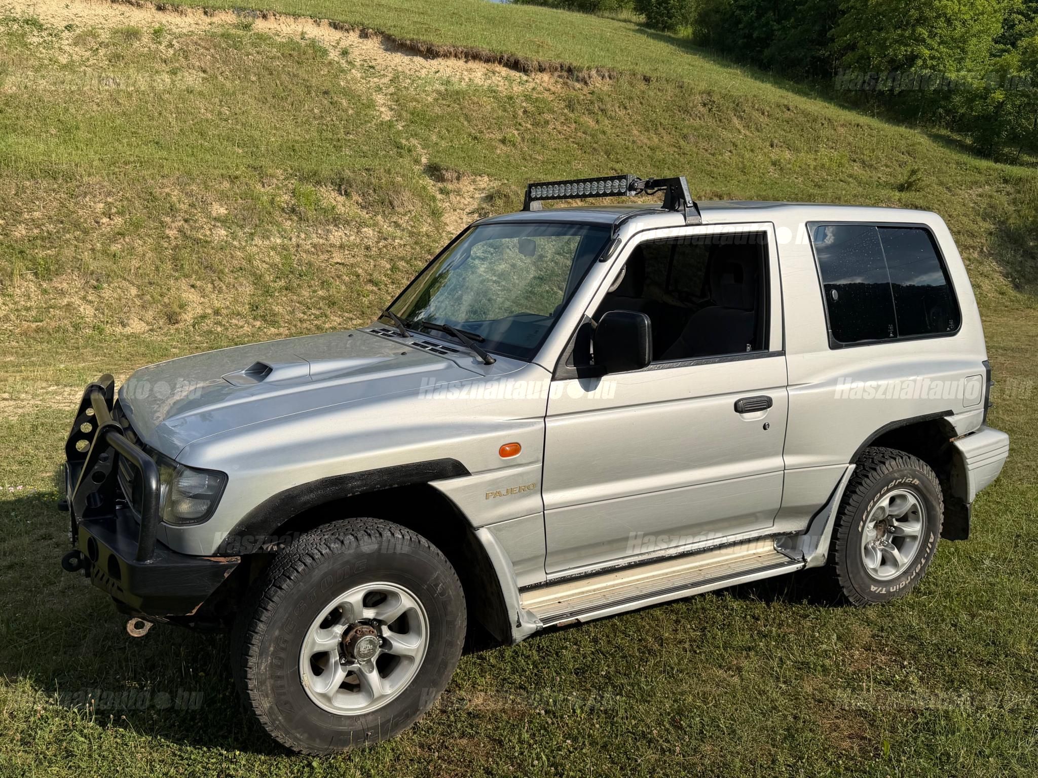MITSUBISHI PAJERO 2003/5 - 1