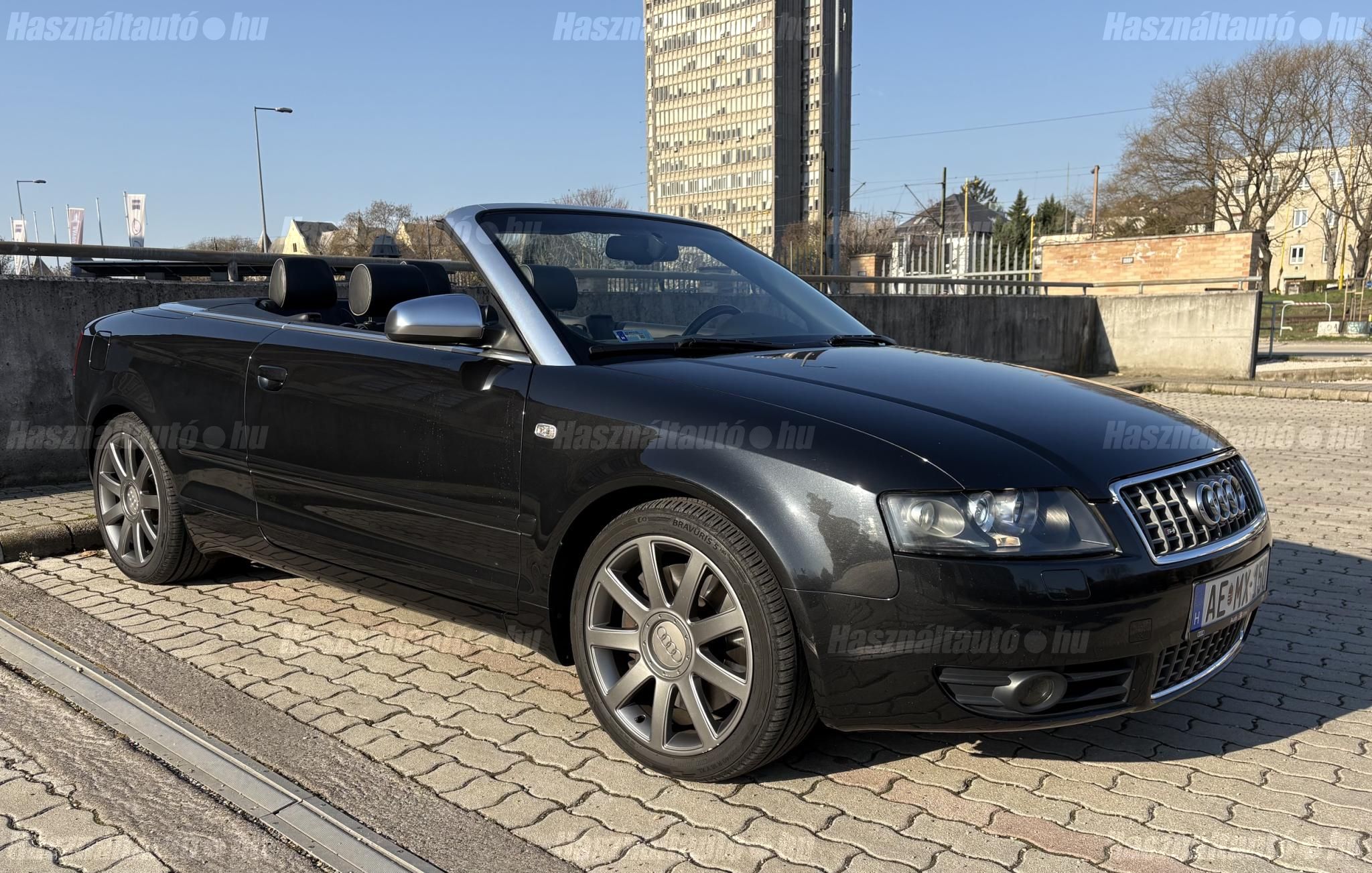 AUDI S4 2005 - 1