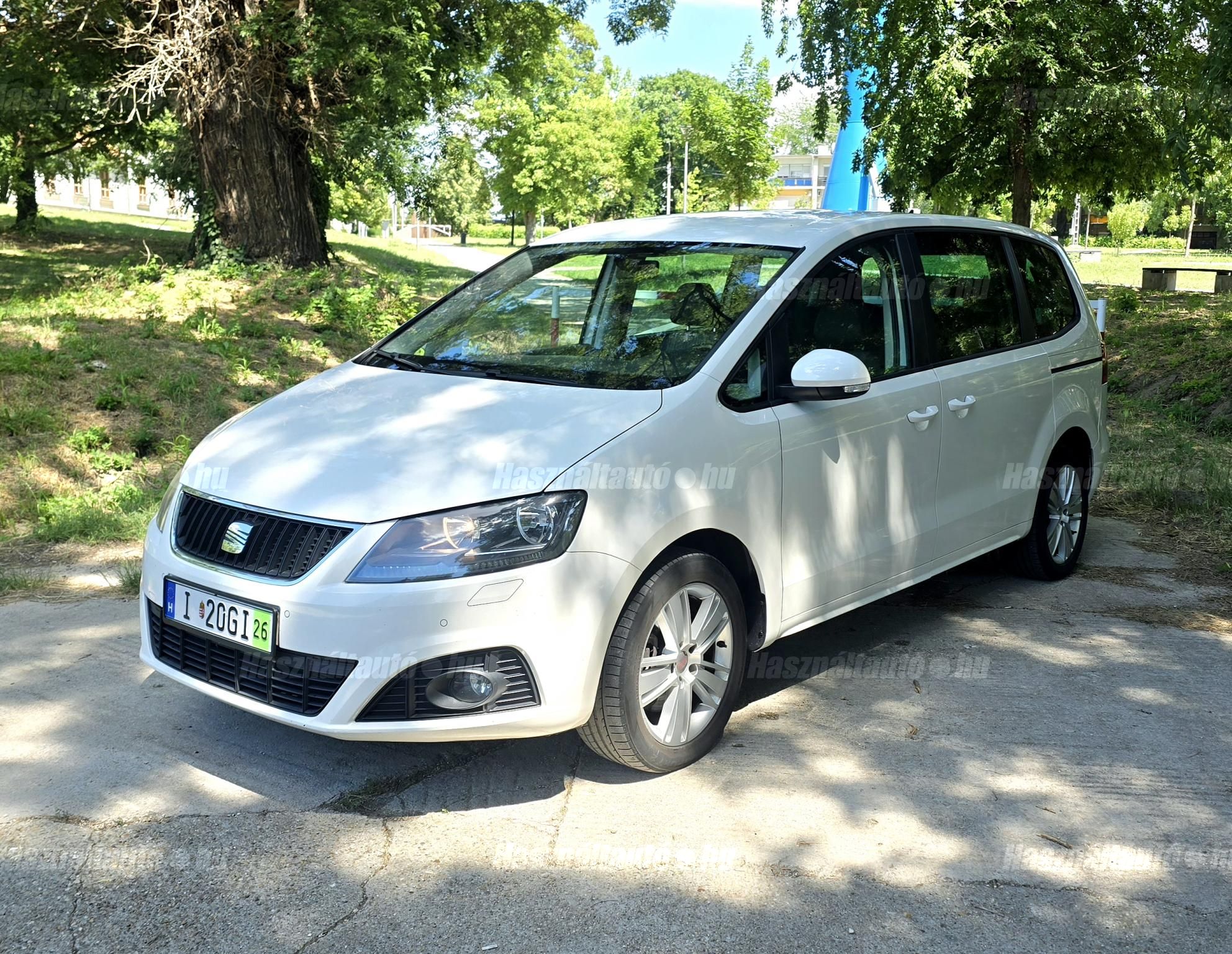 SEAT ALHAMBRA 2014/4 - 1