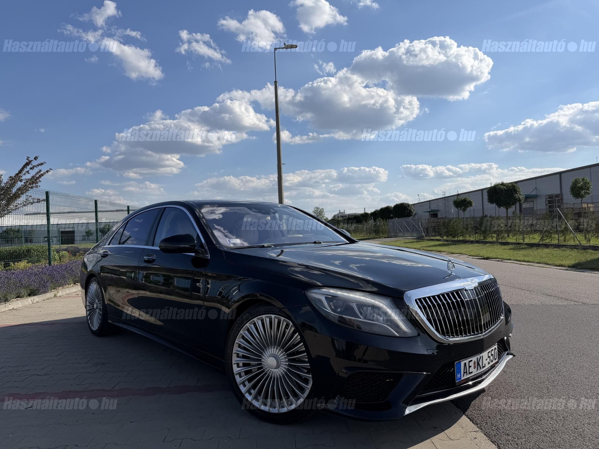 MERCEDES-BENZ S 350 2014/5 - 1