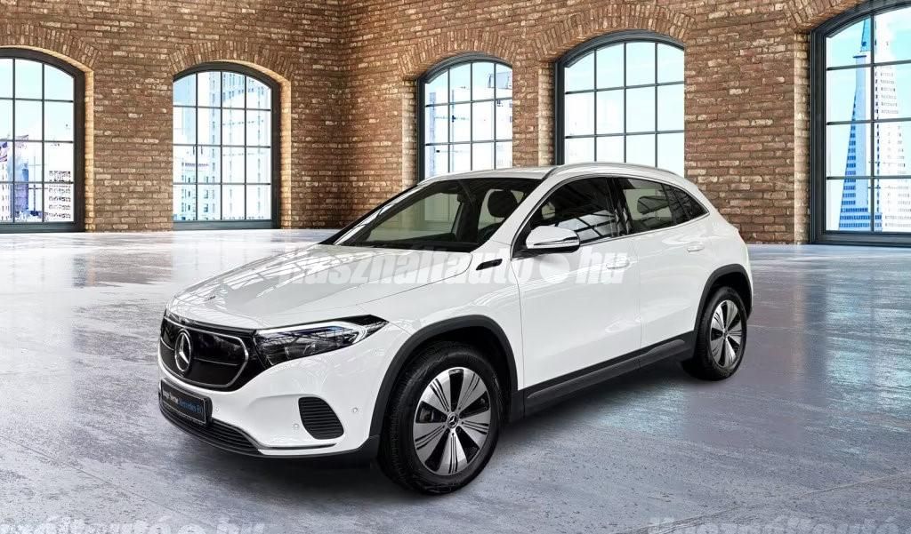 MERCEDES-BENZ EQA 2022/5 - 1