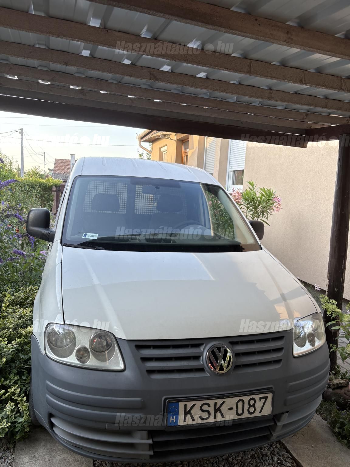 VOLKSWAGEN CADDY 2007/4 - 1