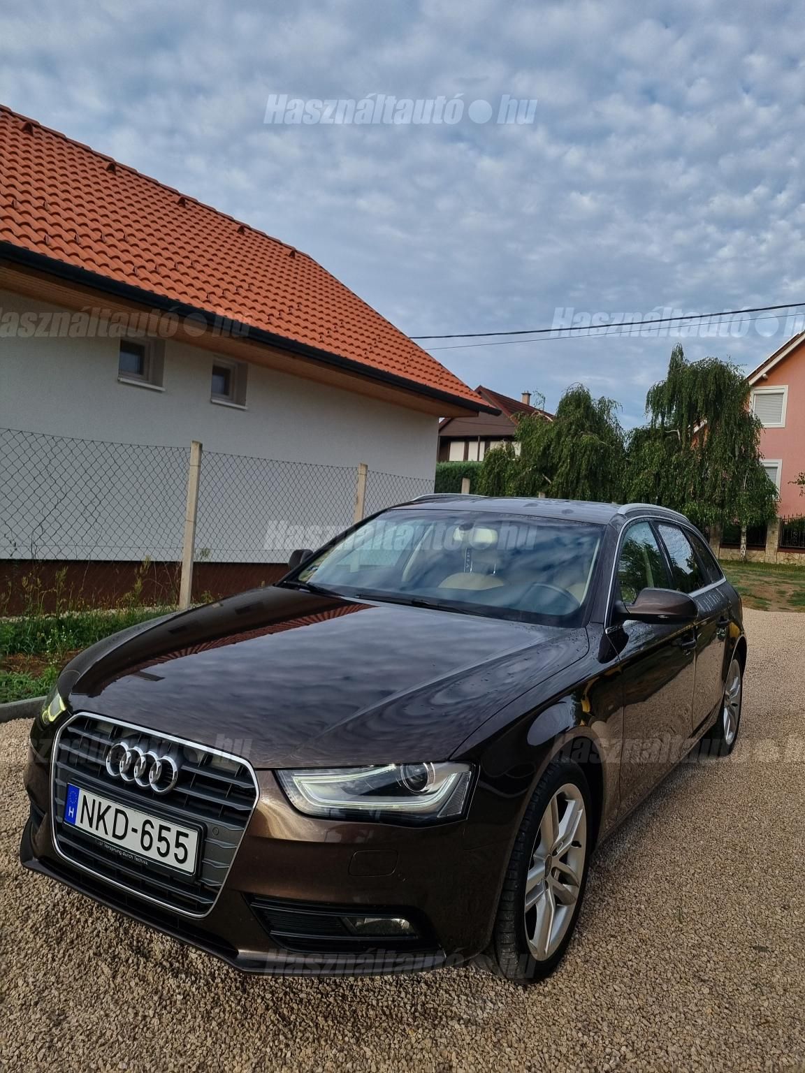 AUDI A4 2012/10 - 1