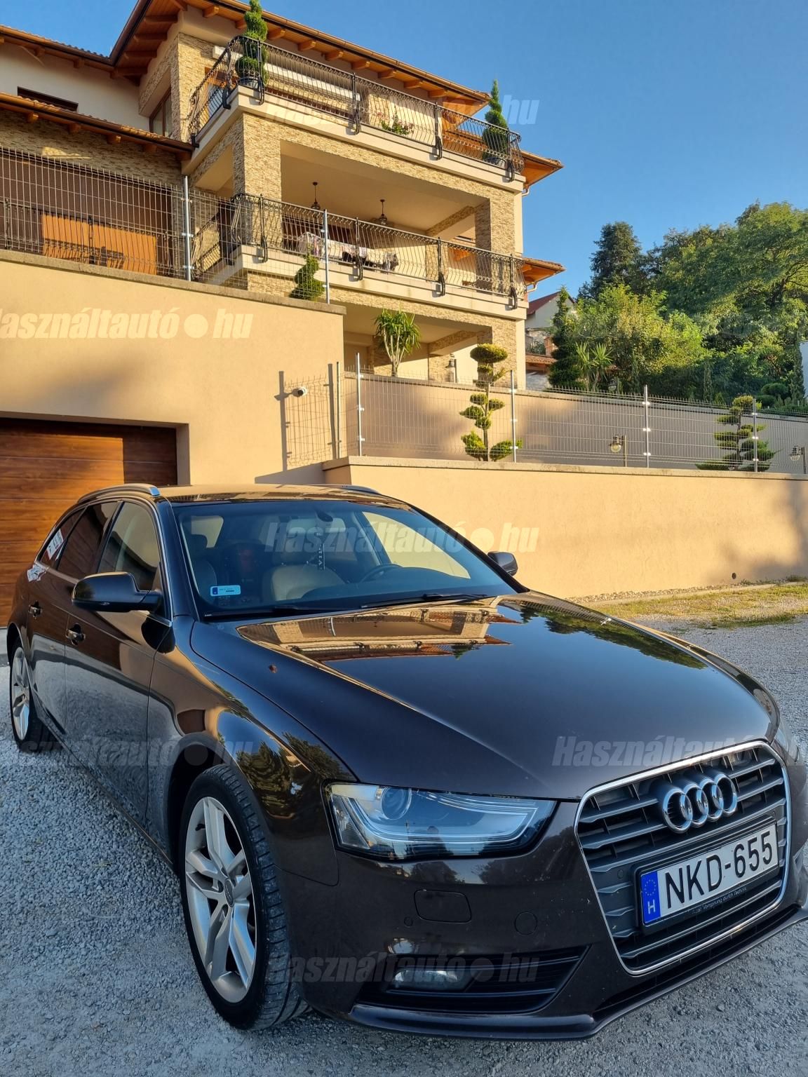 AUDI A4 2012/10 - 1