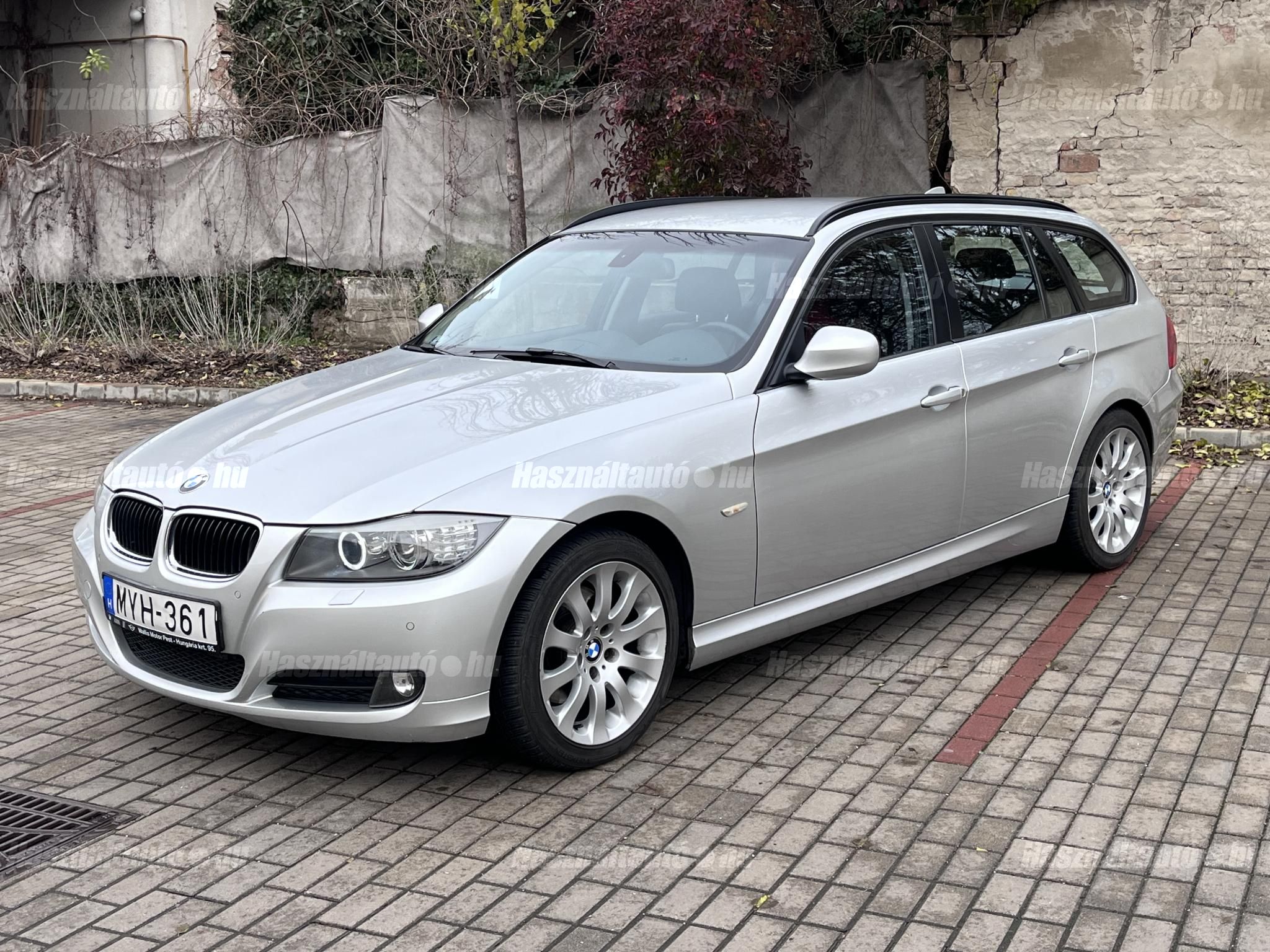 BMW 320 2011/6 - 1