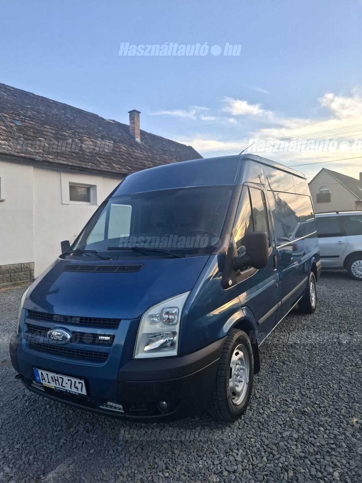 FORD TRANSIT 2007/3 - 1