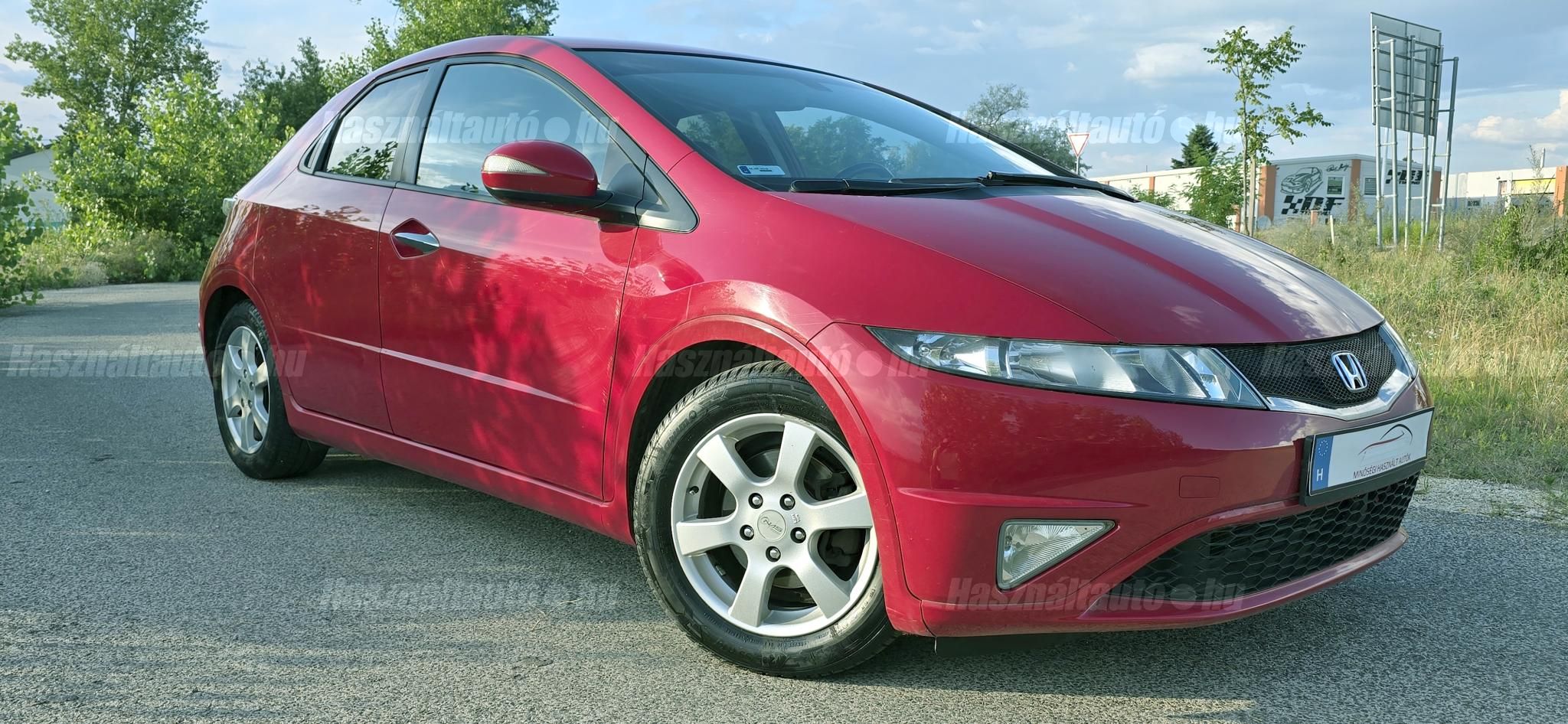 HONDA CIVIC 2010/8 - 1