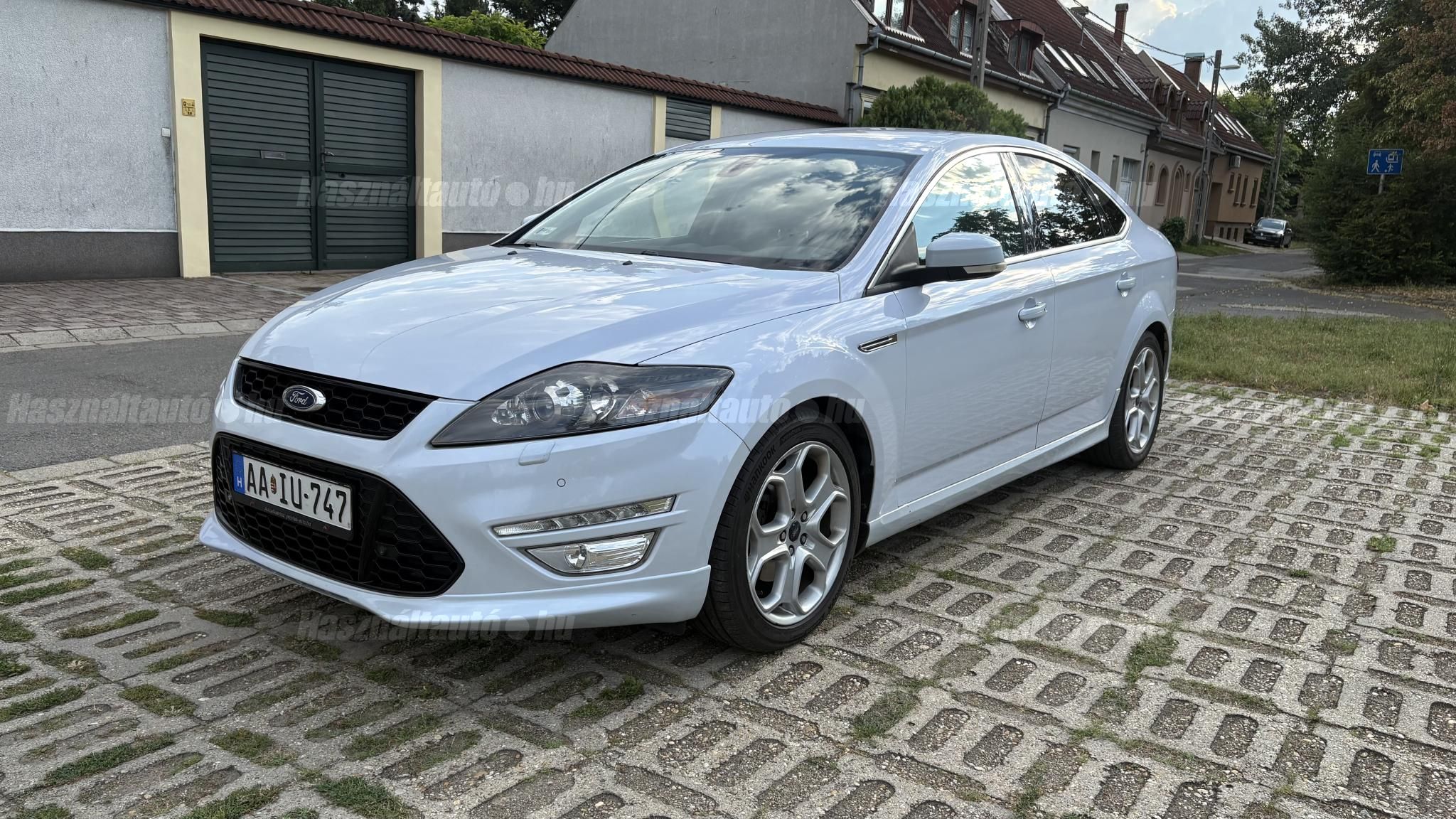 FORD MONDEO 2014/11 - 1