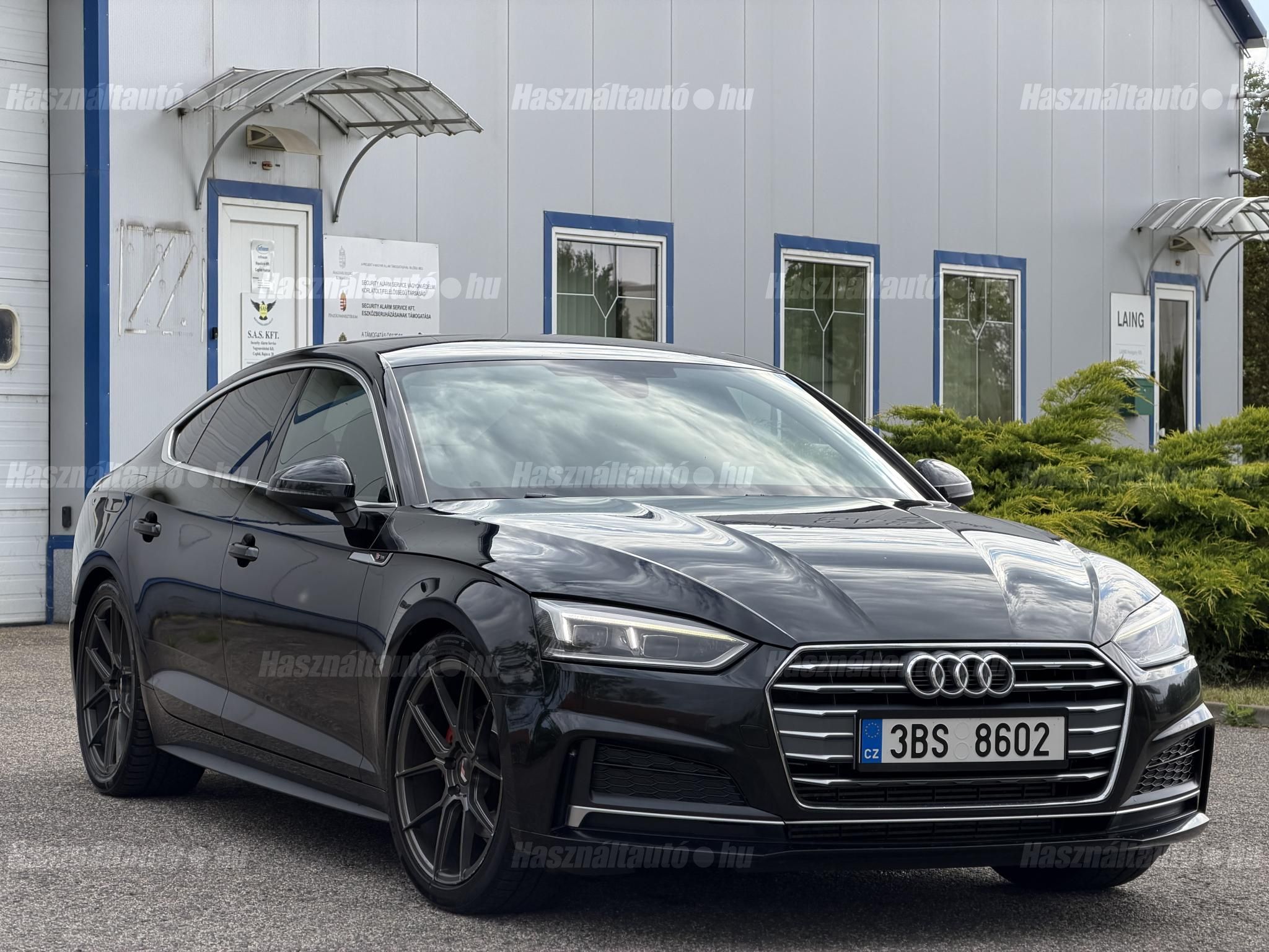 AUDI A5 2018/8 - 1