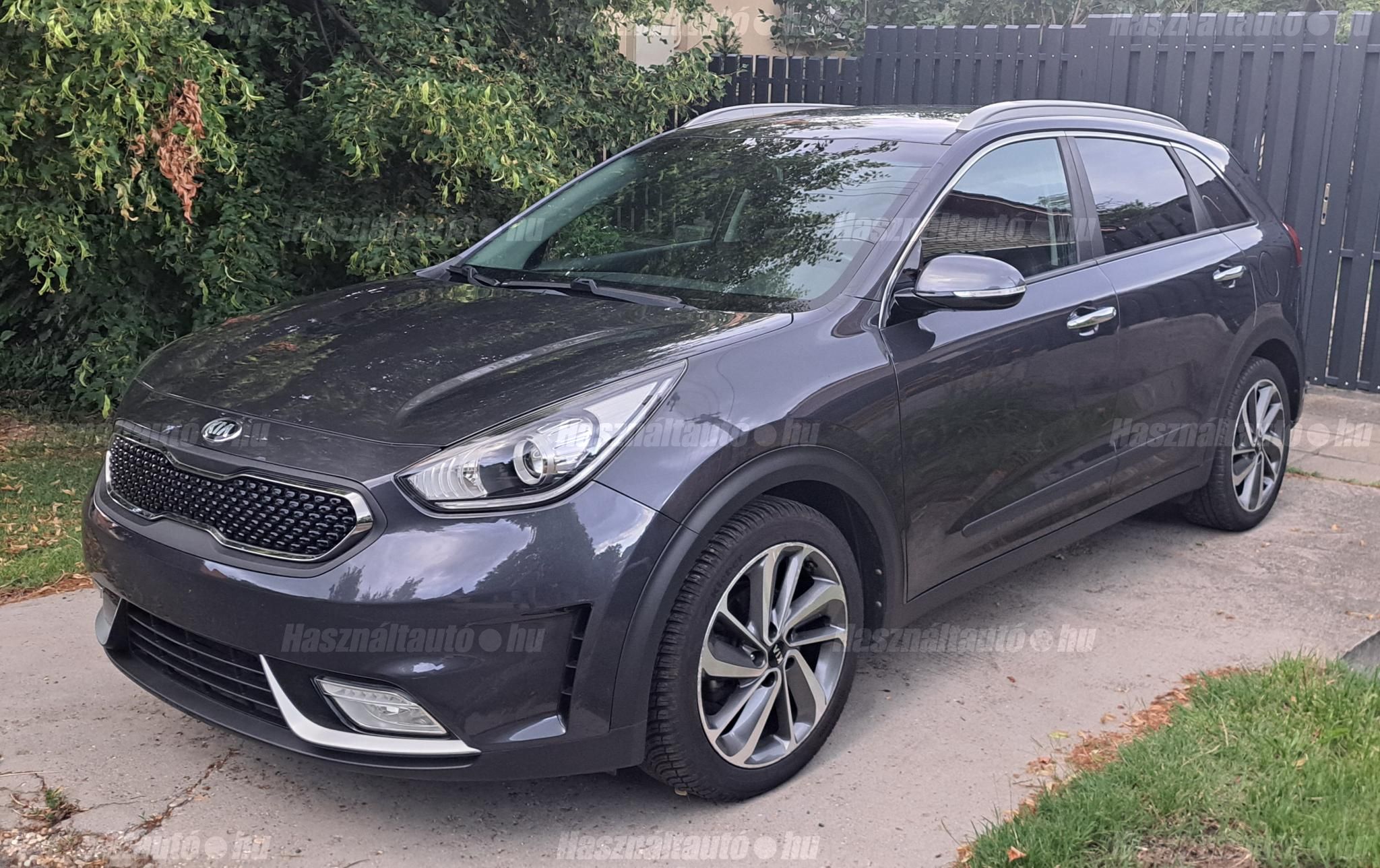 KIA NIRO 2017/5 - 1