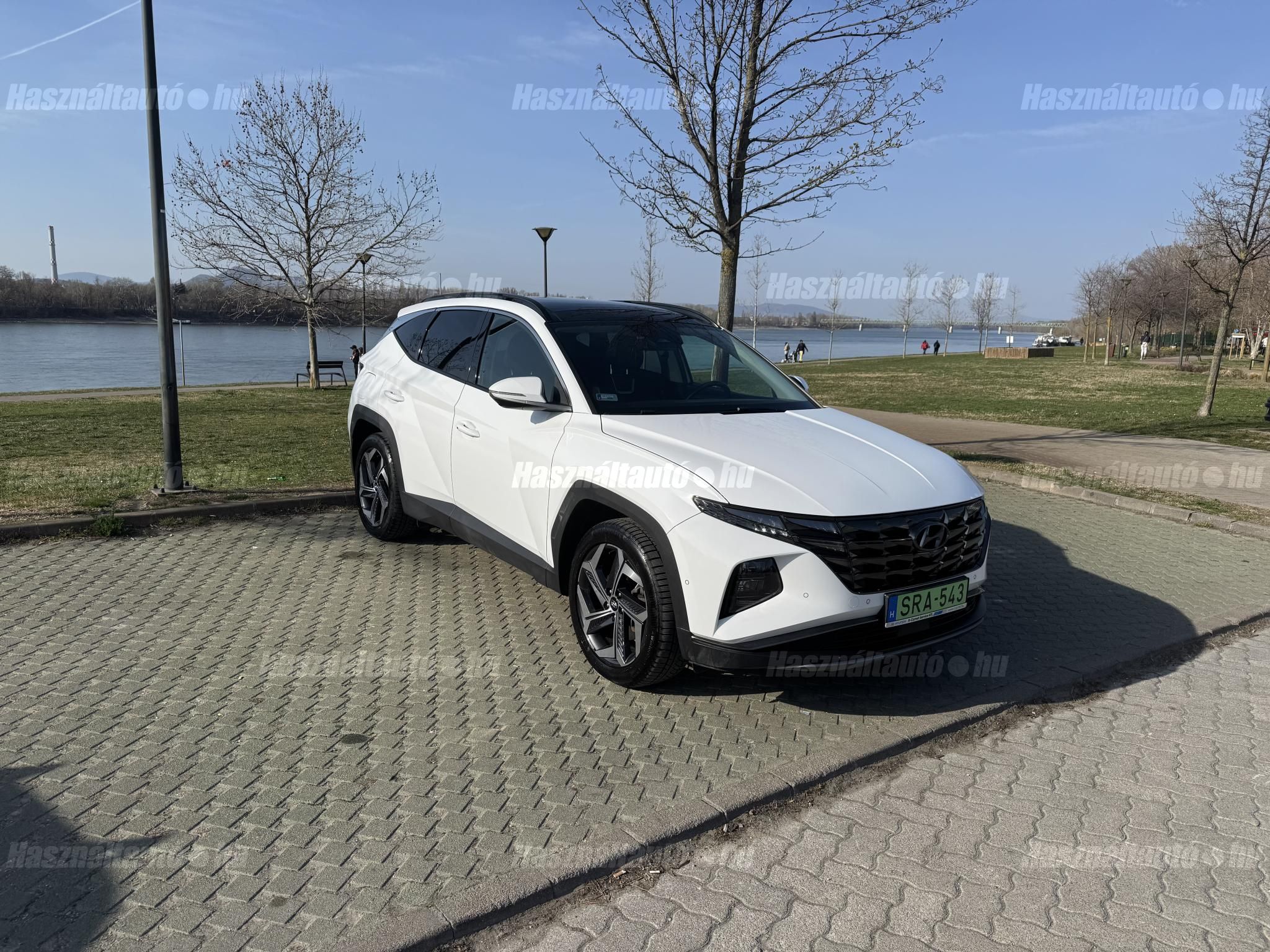 HYUNDAI TUCSON 2021/6 - 1