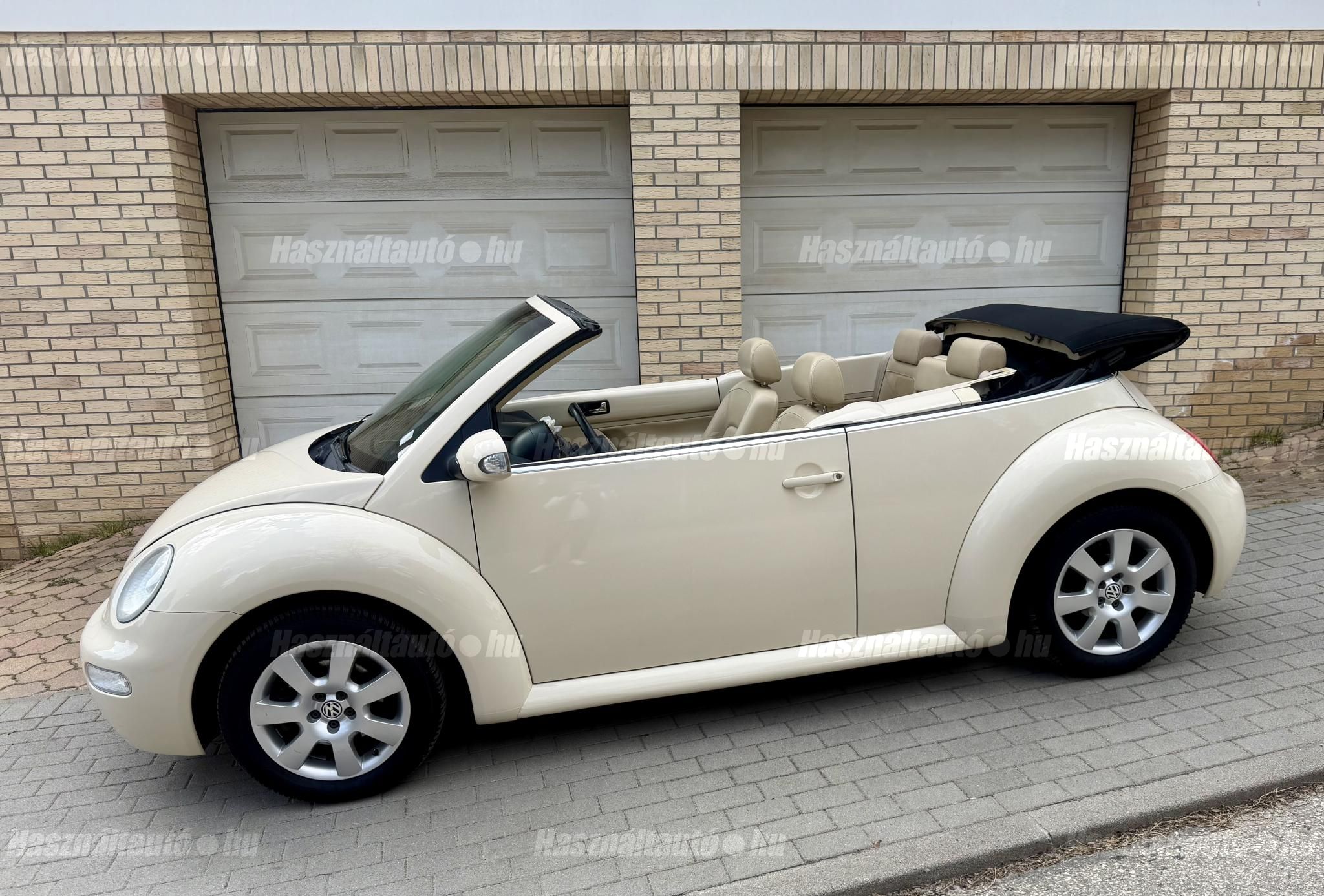 VOLKSWAGEN BEETLE 2003/5 - 1