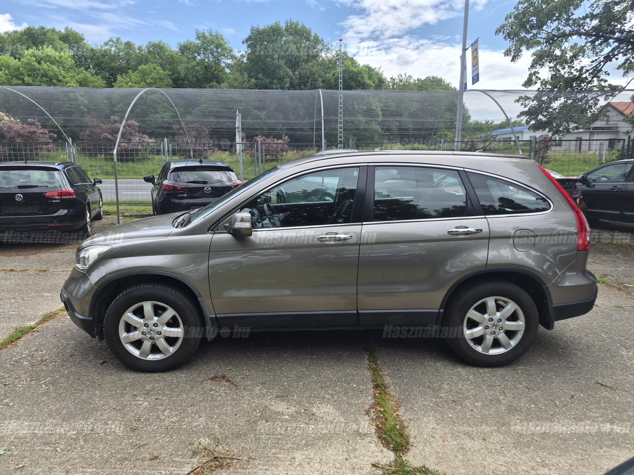 HONDA CR-V 2008/10 - 1