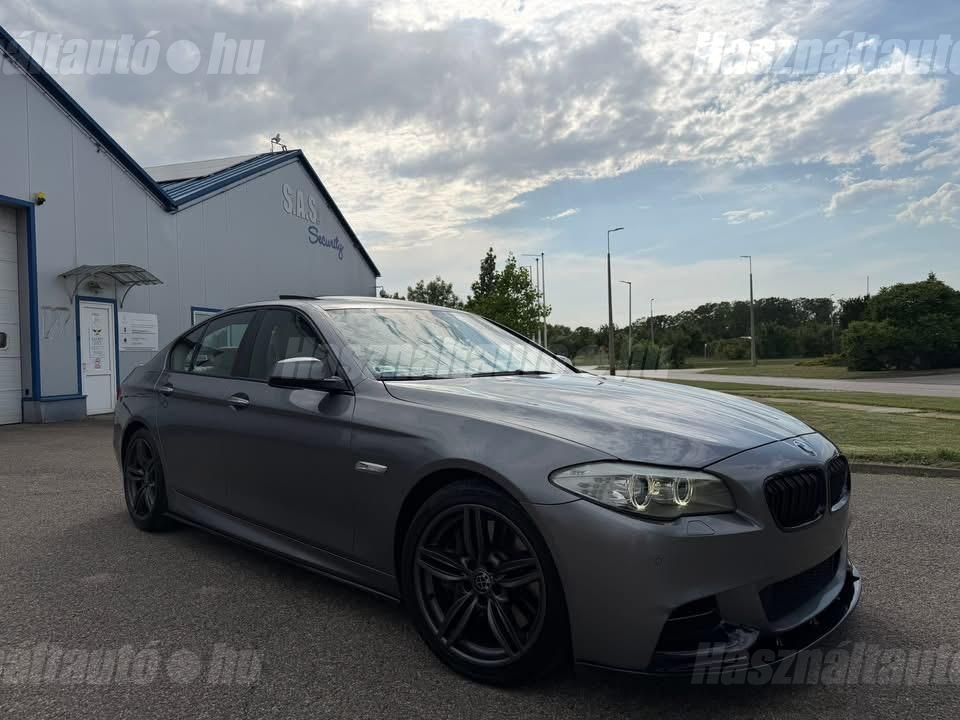 BMW 550 2014/10 - 1