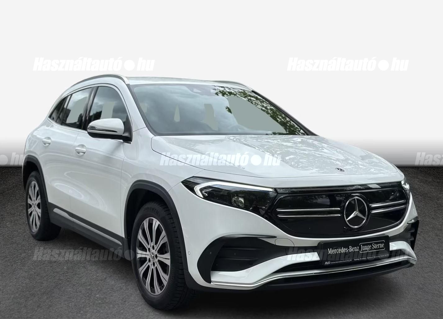MERCEDES-BENZ EQA 2023/6 - 1