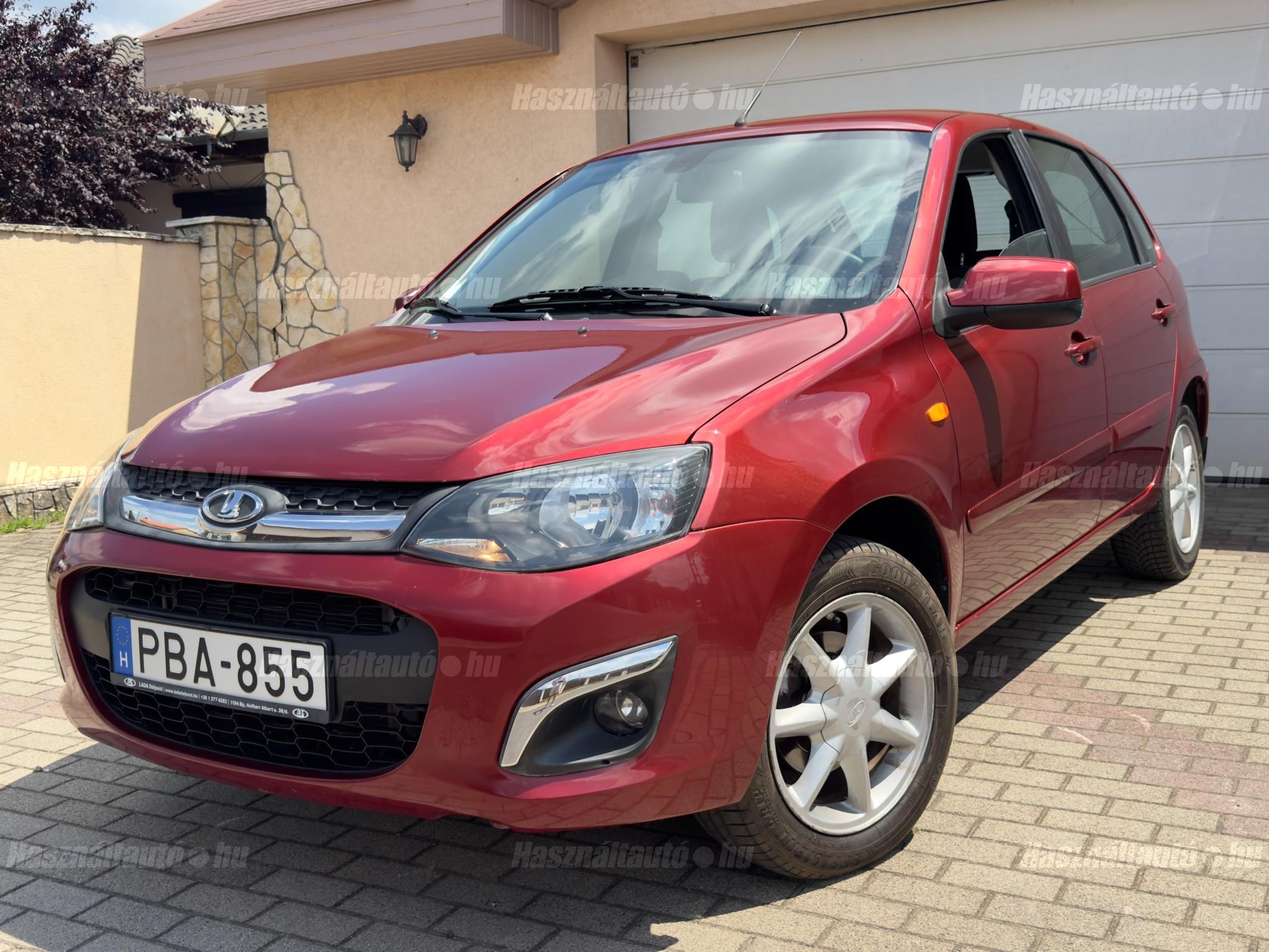 LADA KALINA 2017/2 - 1